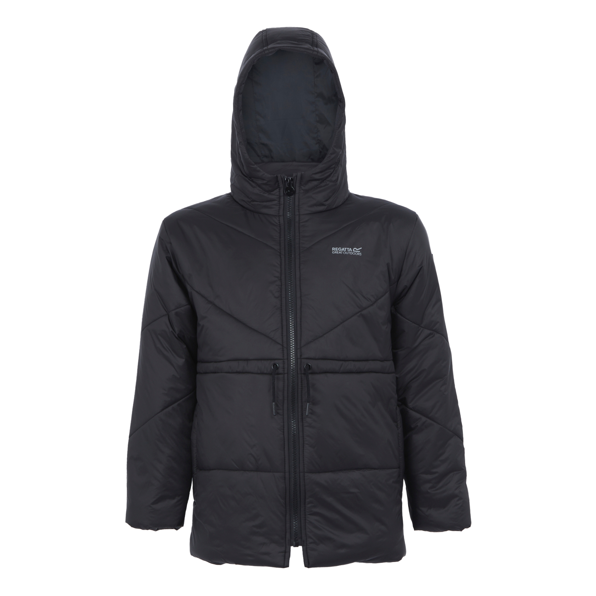 Kids'  Rurie Quilted Jacket | Black