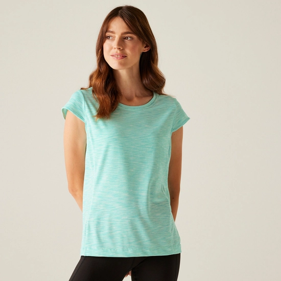 Women's Hyperdimension II T-Shirt | Icy Morn
