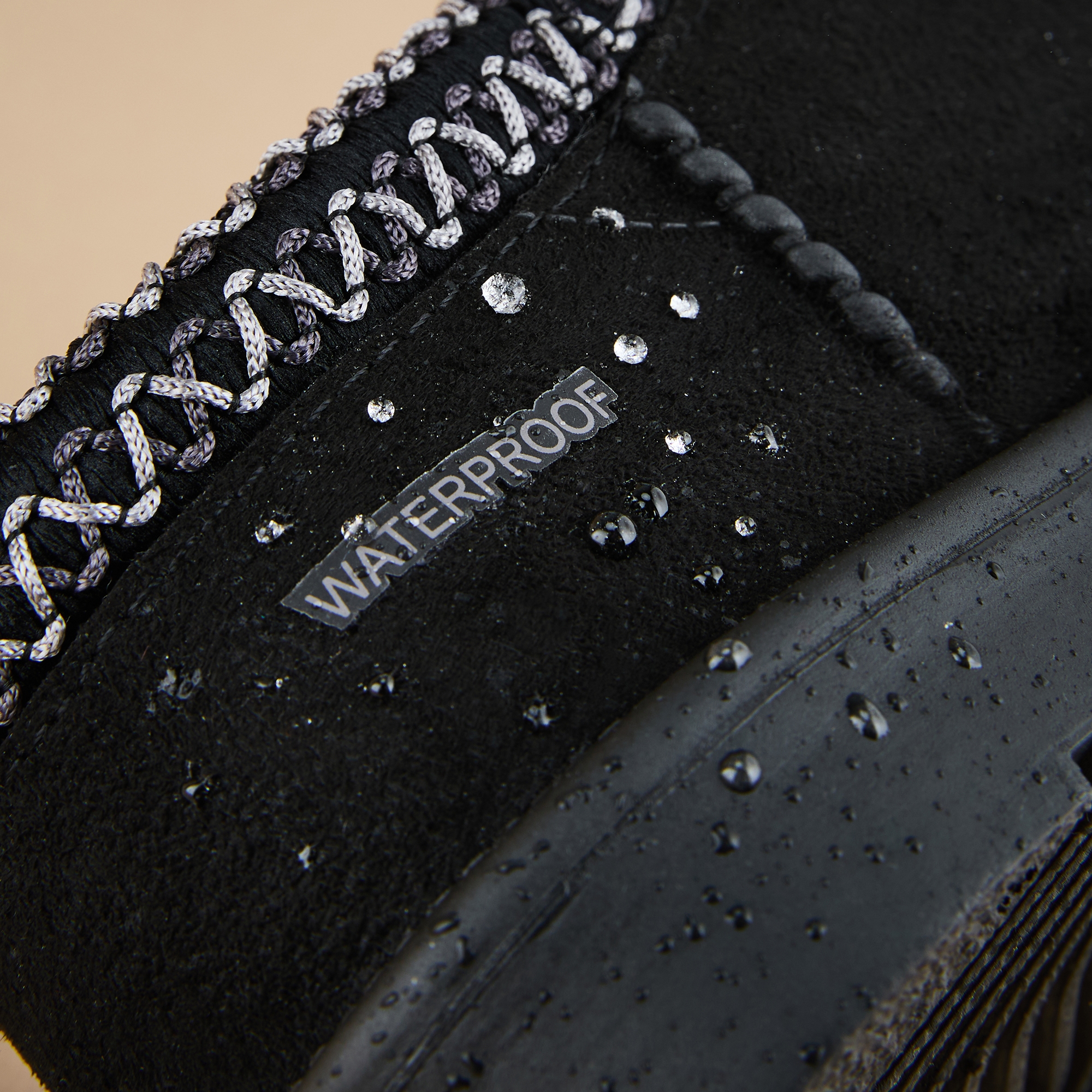 Women's Risley Waterproof Mules | Black