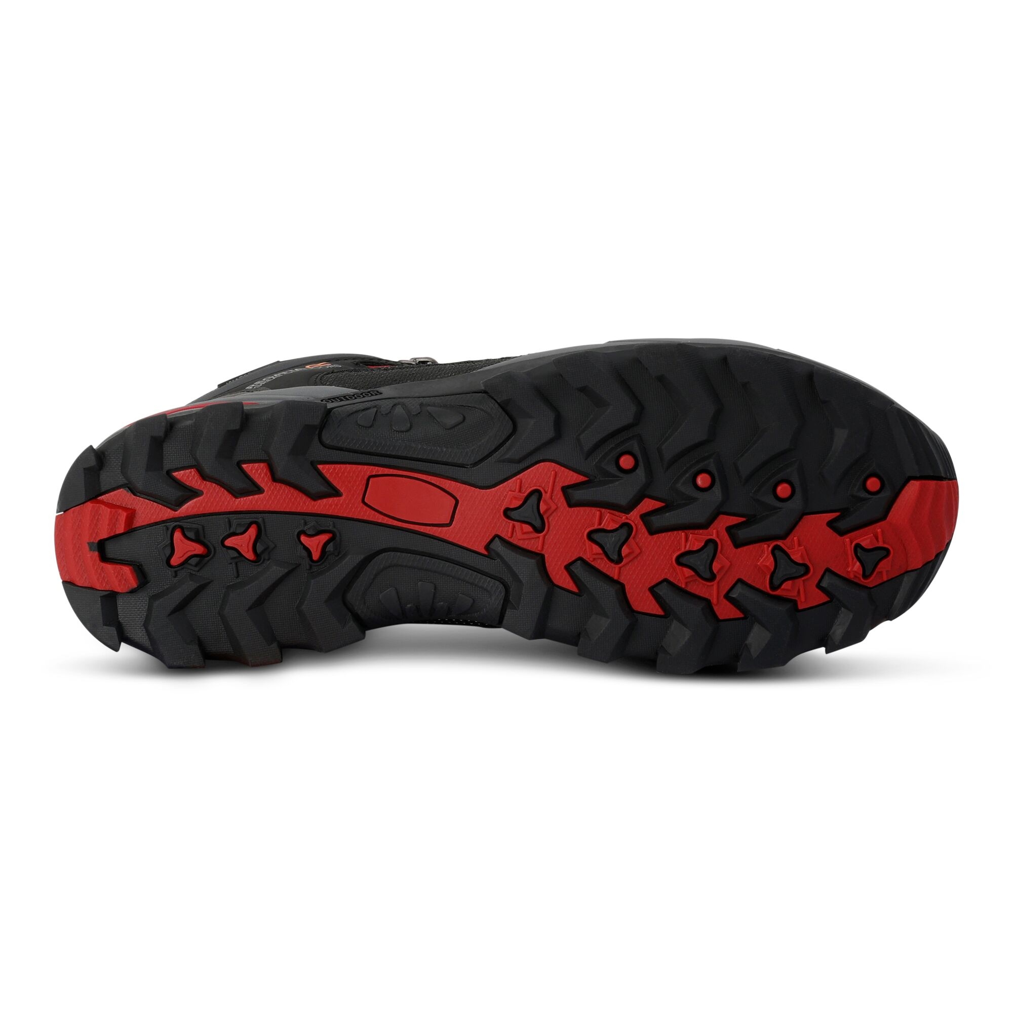 Men's Samaris III Walking Boots | Briar Danger Red