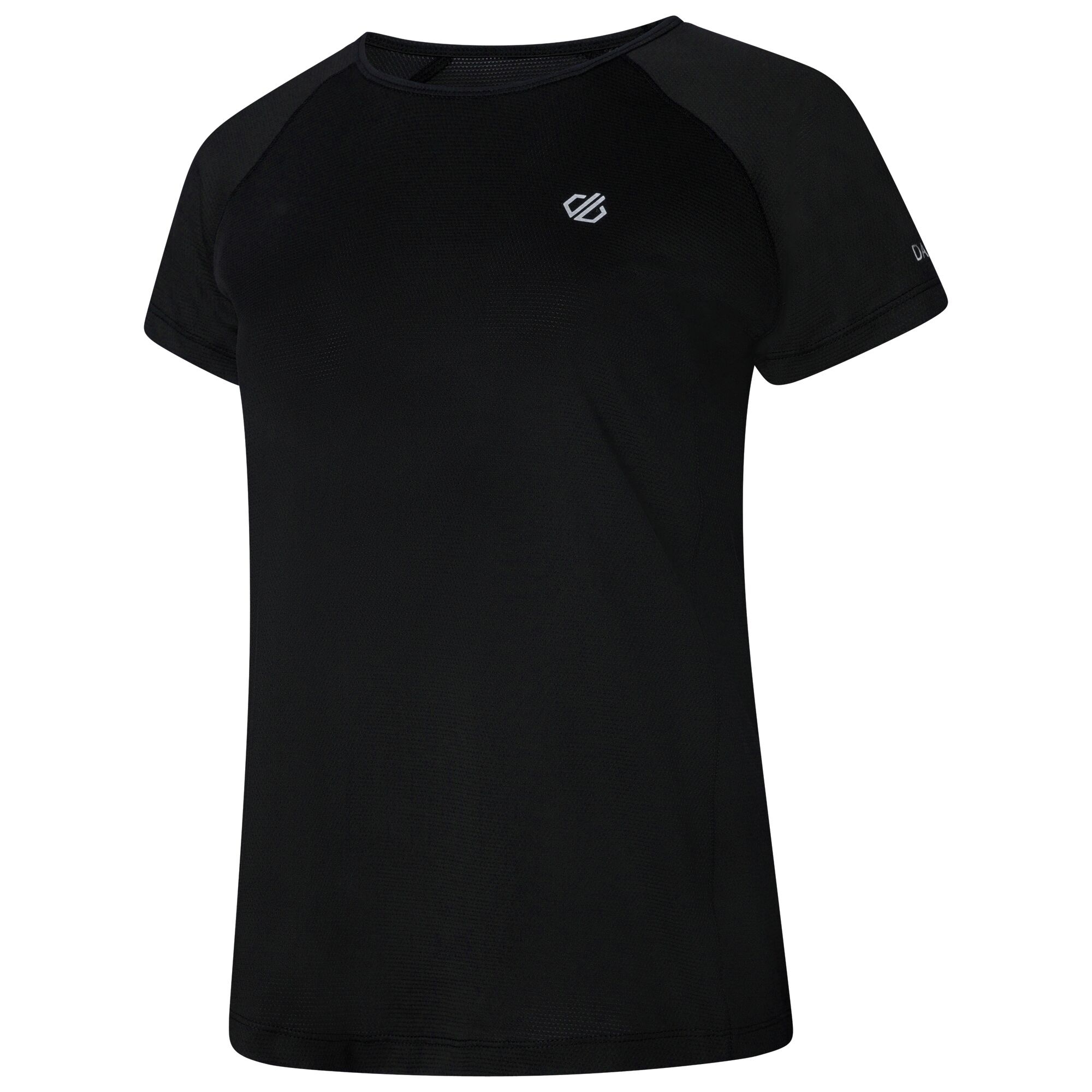 Women's Corral Lightweight T-Shirt | Black