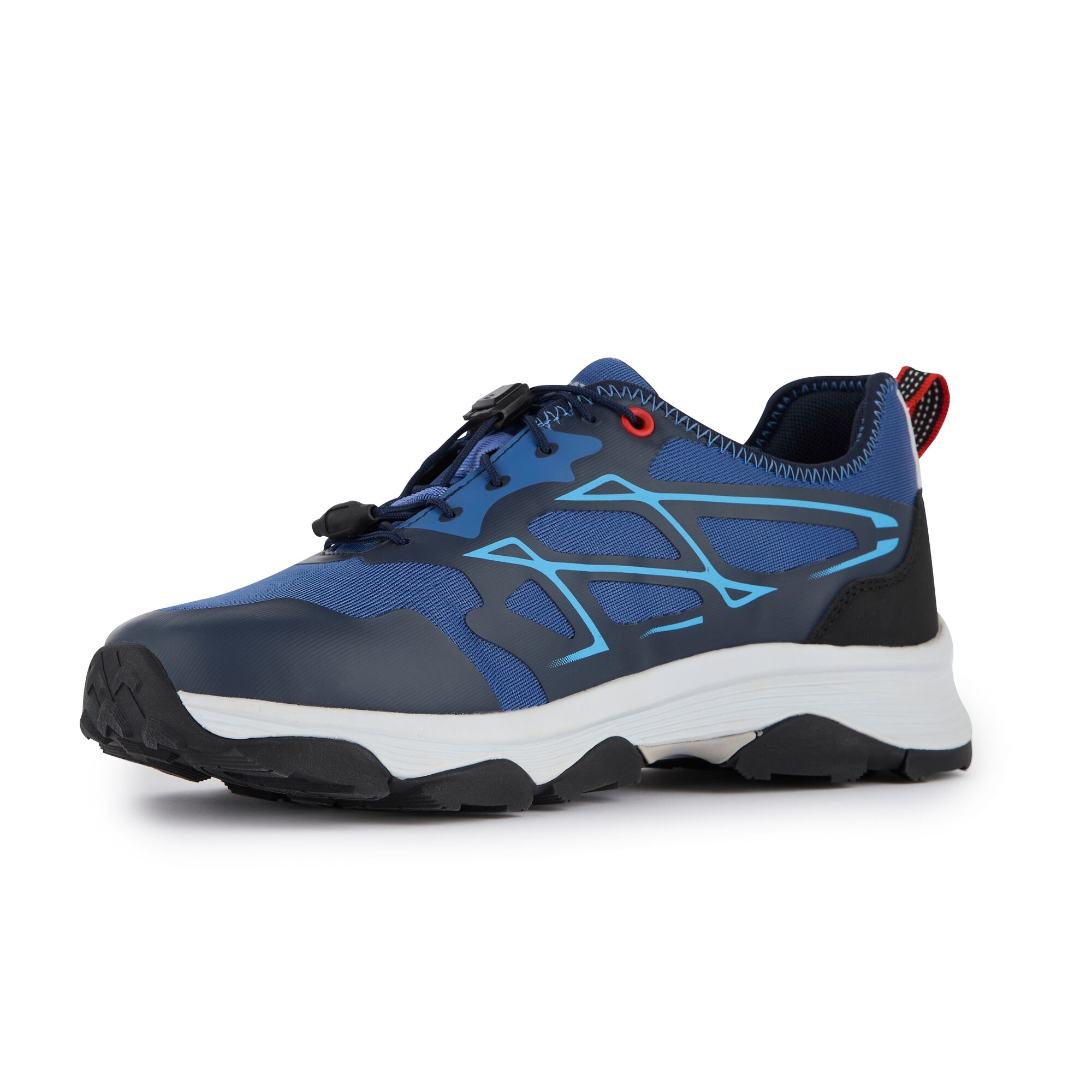 Men's Blaze Trainers | Olympian Blue Navy