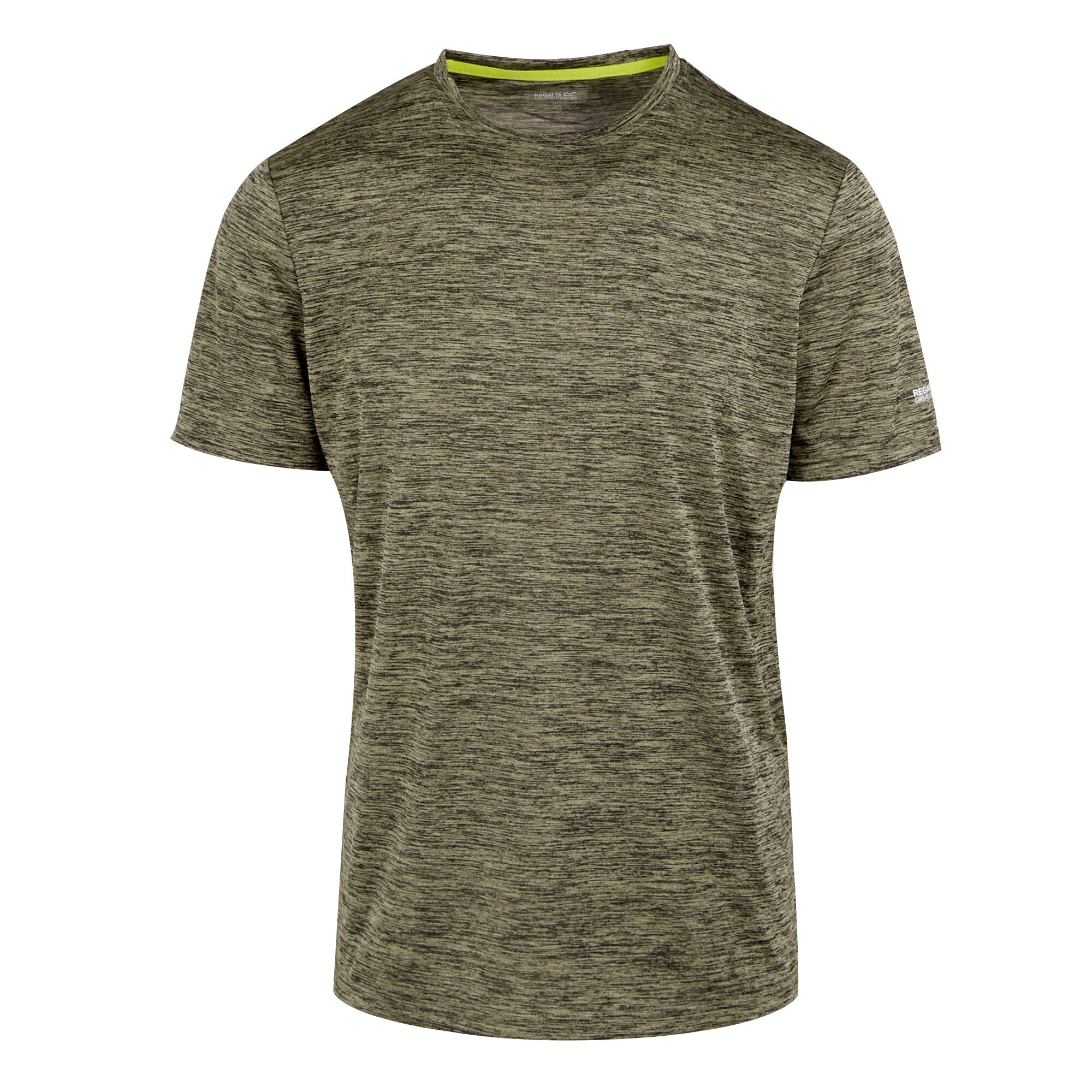 Men's Fingal Edition Marl T-Shirt | Abbeystone