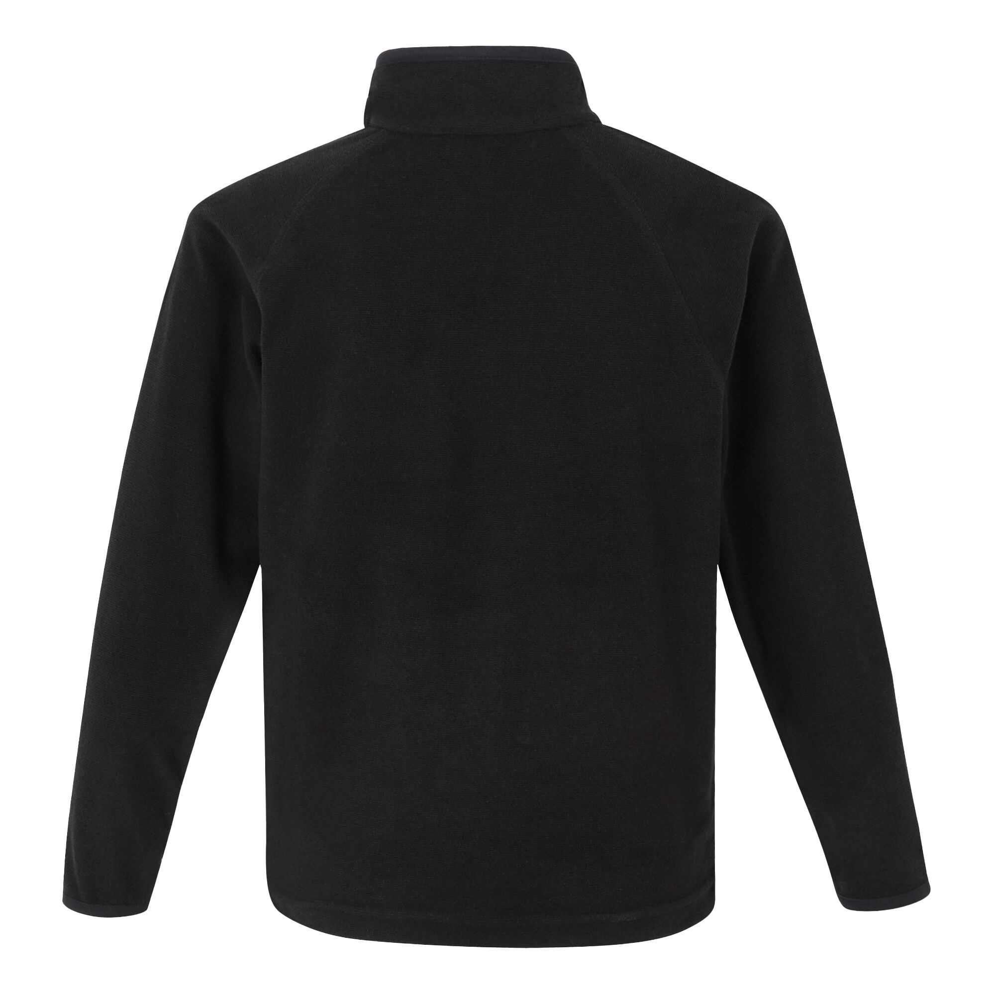 Kids' Loco Half Zip Fleece | Black