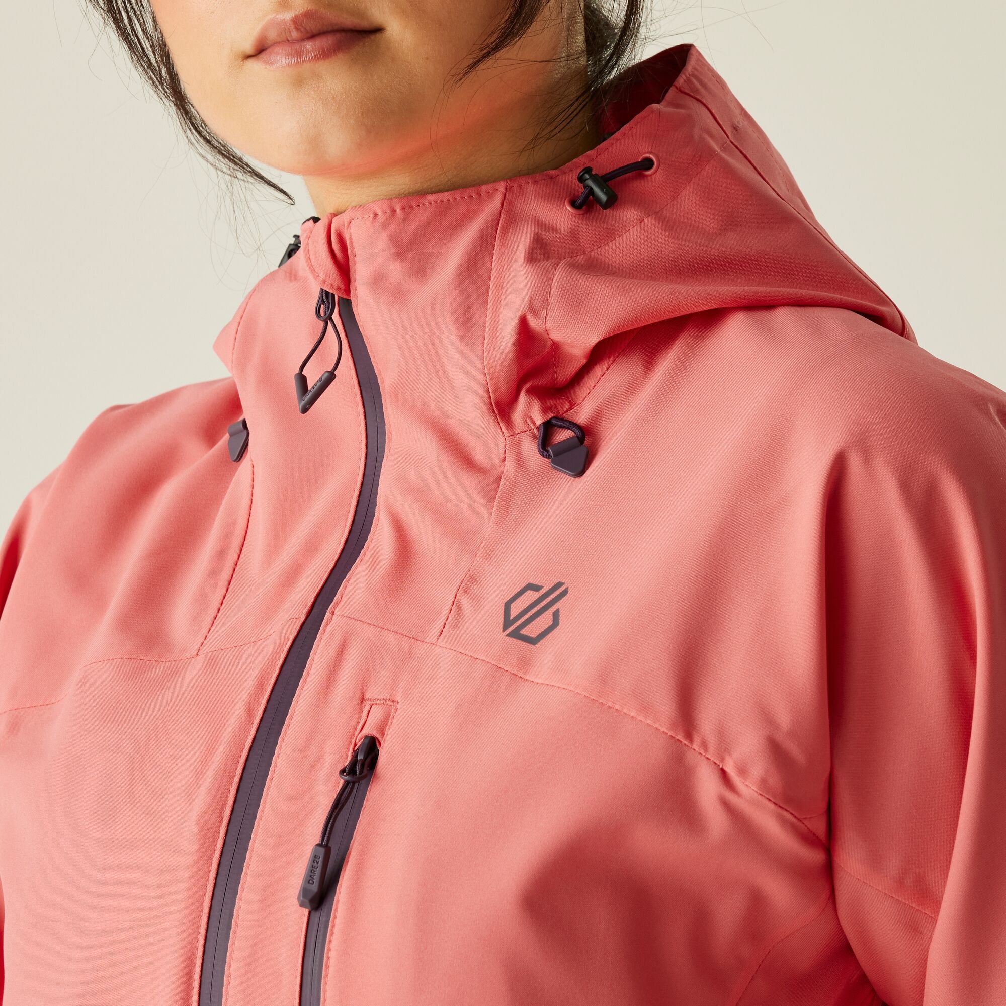 Women's Torrek II Waterproof Jacket | Peach Bloom