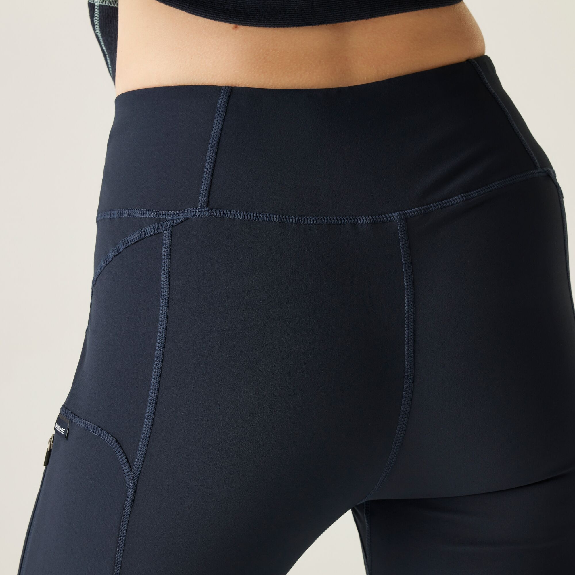 Women's Monira Hiking Leggings | Navy