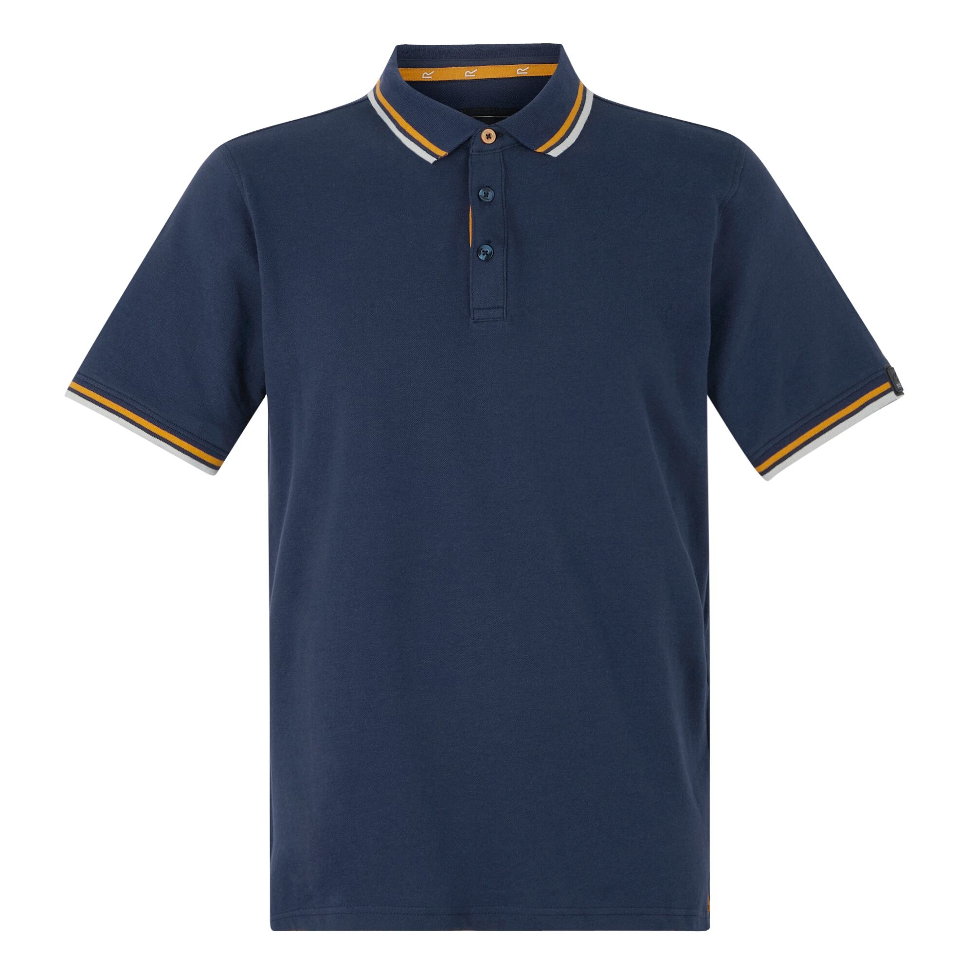 Men's Adryan Polo Shirt | Navy