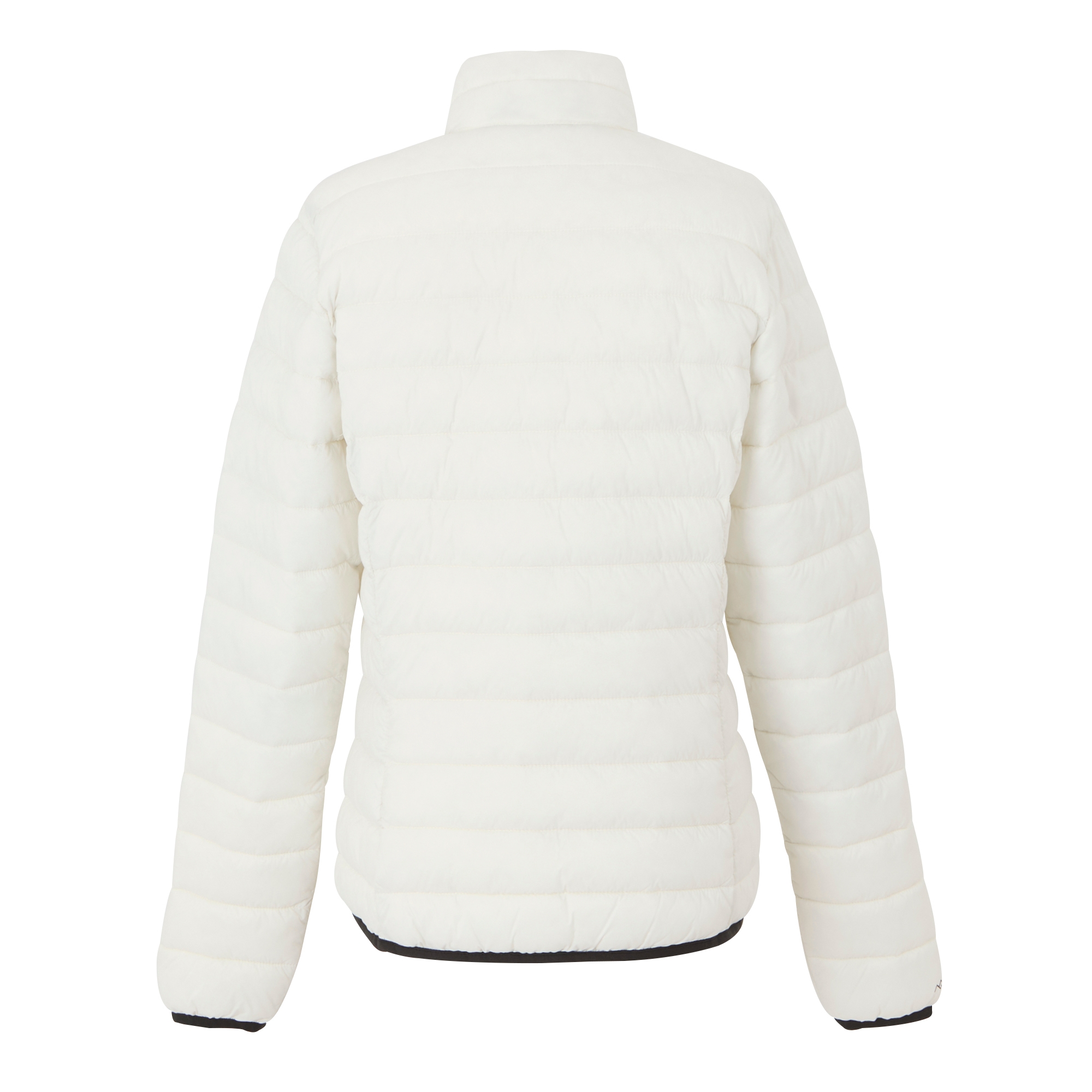 Women's Marizion Quilted Jacket | Blanc De Blanc Warm Taupe