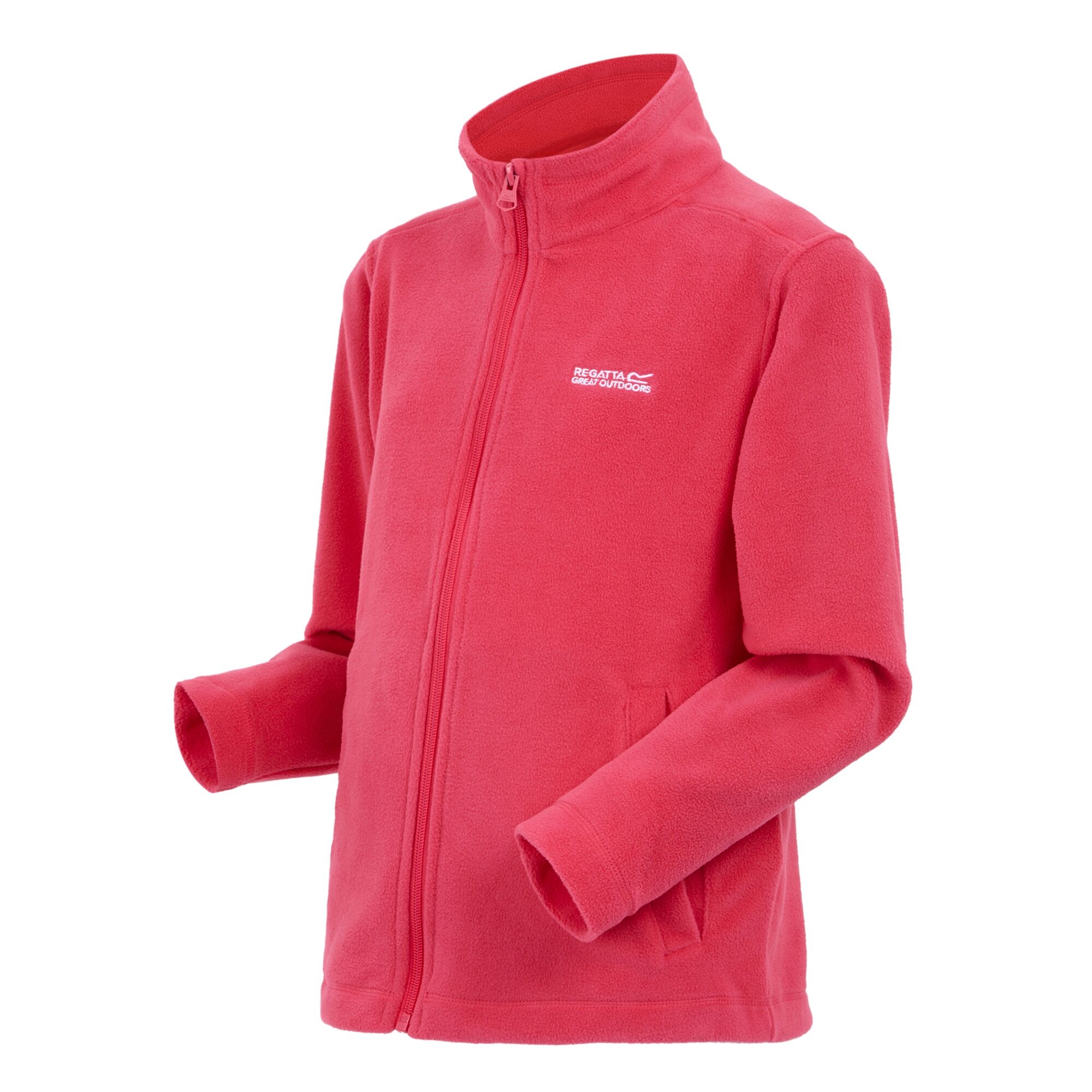 Kids' King II Full Zip Fleece | Pop