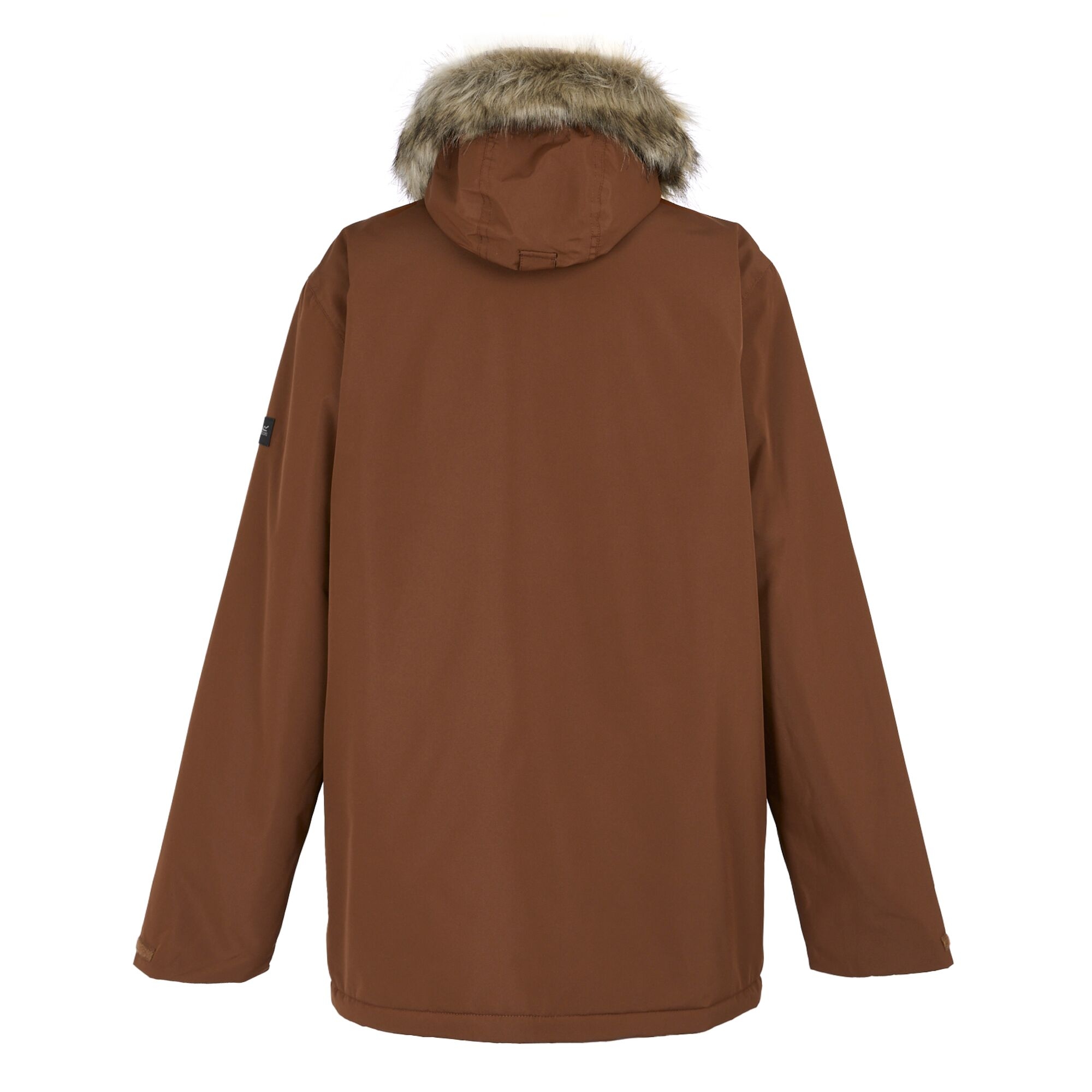 Men's Salinger IV Waterproof Jacket | Dark Brown