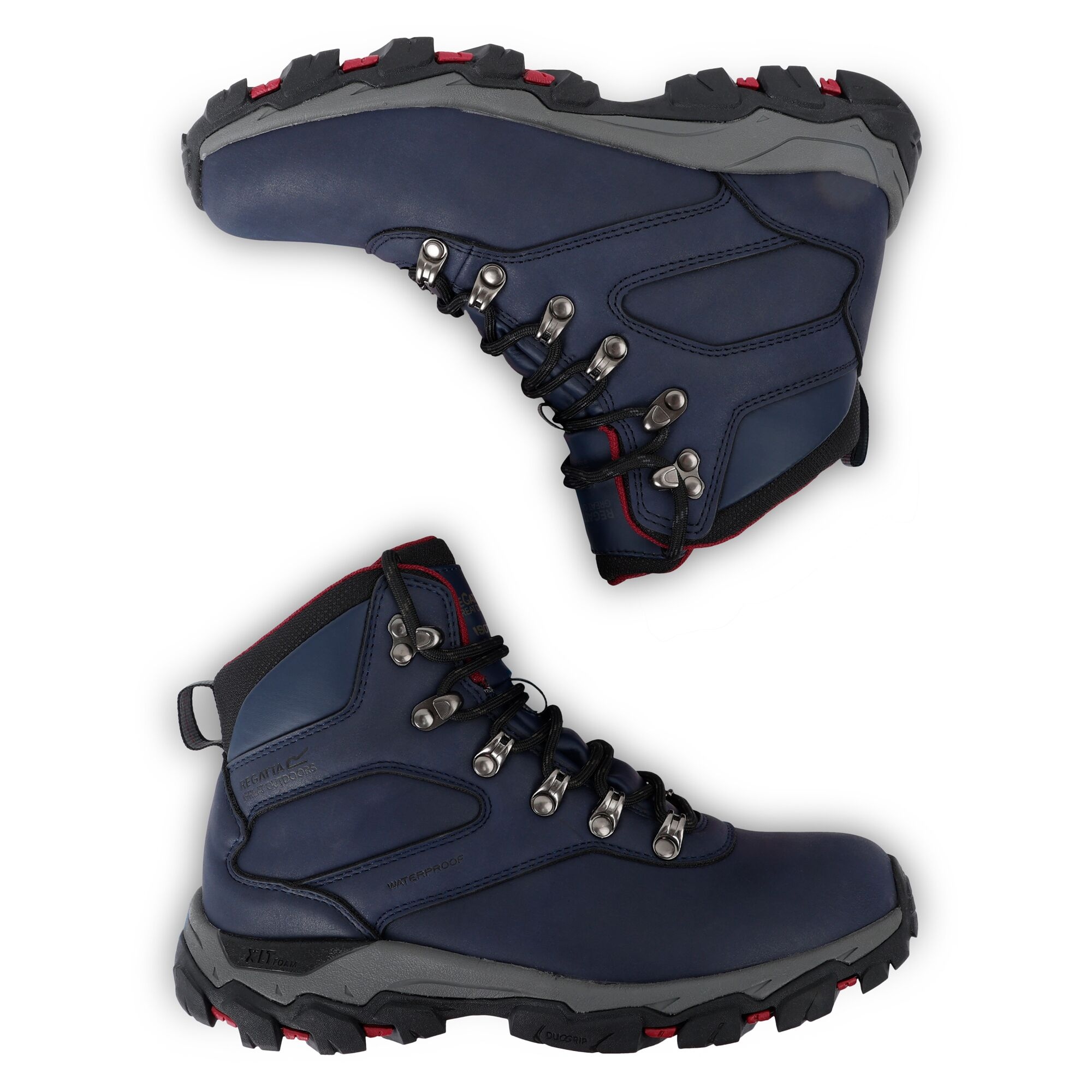 Women's Holcombe Classic Walking Boots | Navy