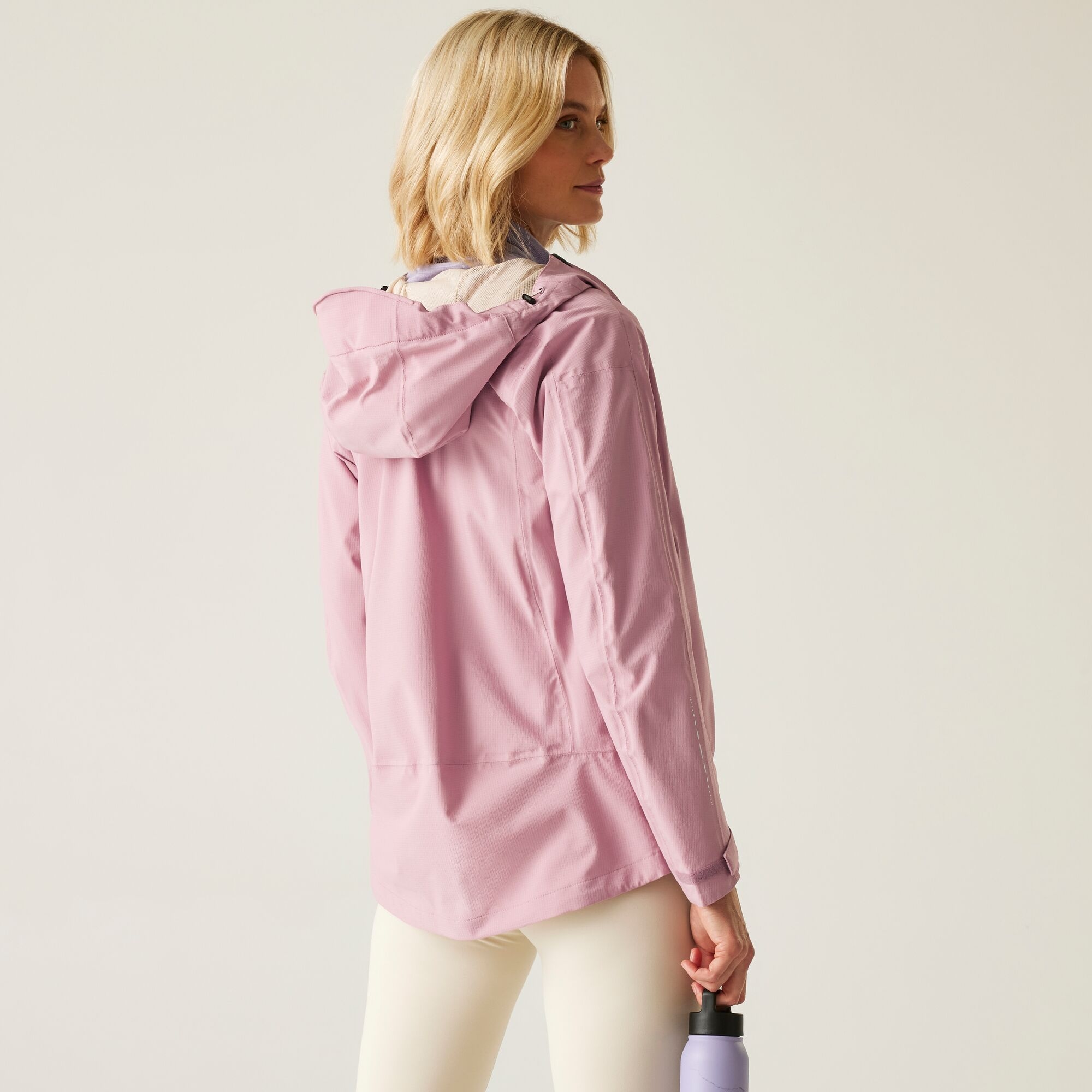 Women's Okara Waterproof Jacket | Lilas Light Vanilla