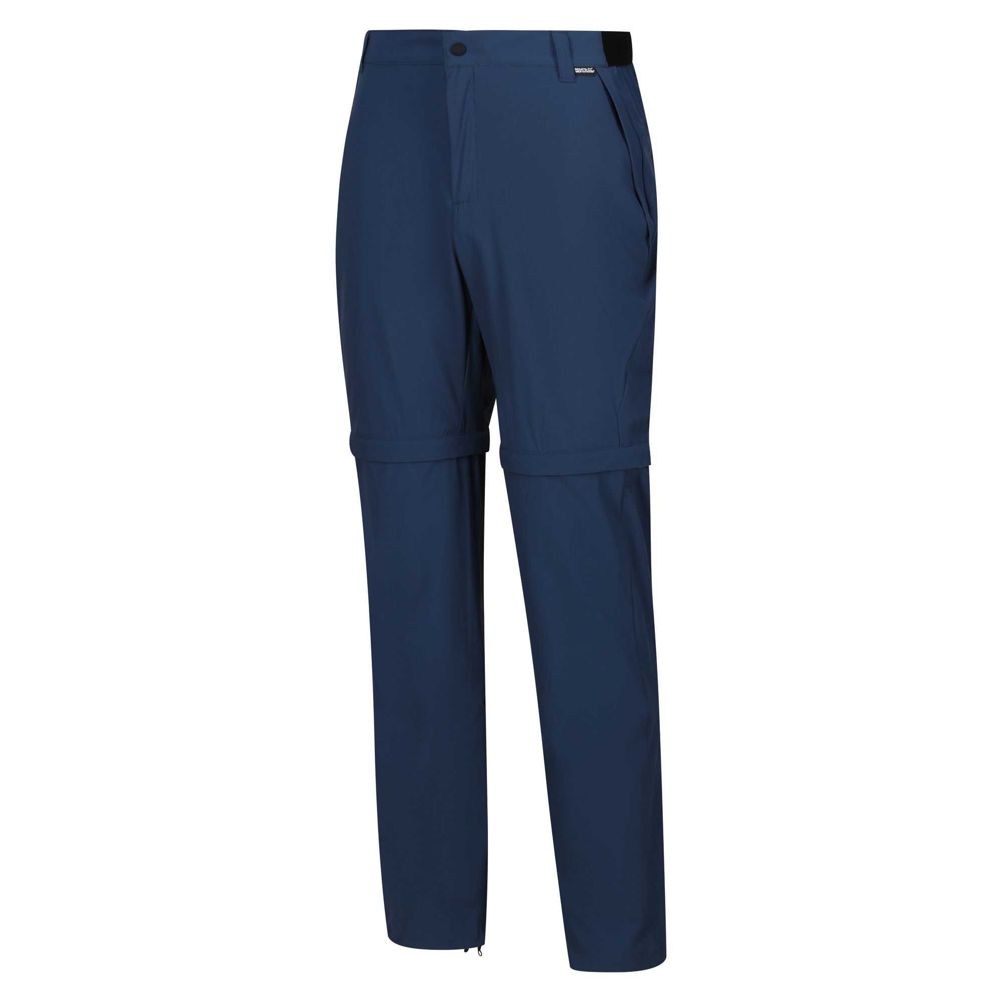 Men's Travel Light Zip Off Packaway Trousers | Moonlight Denim
