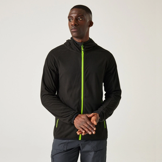 Men's Navigate Full-Zip Fleece | Navy Seal Grey
