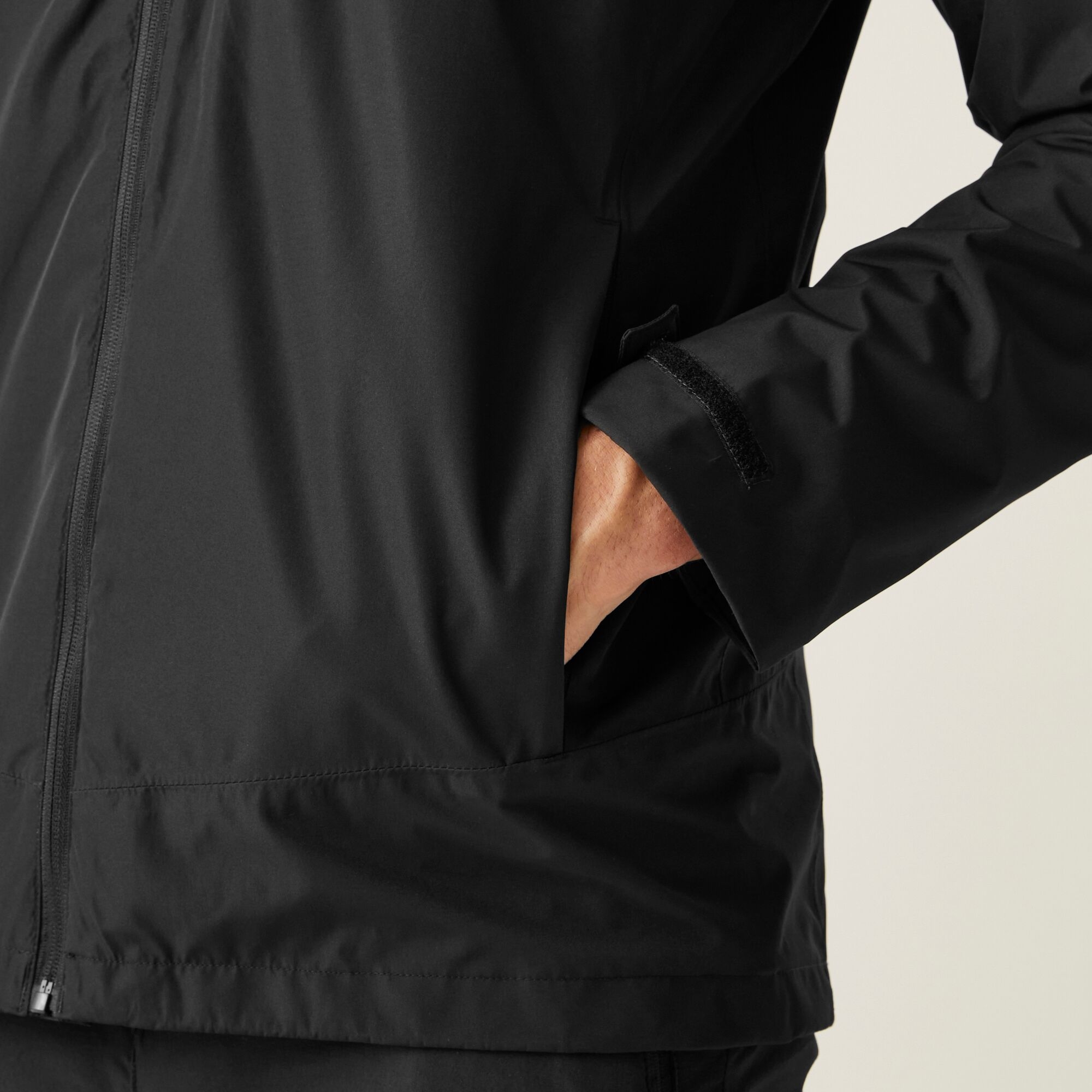 Men's Calderdale VI Waterproof Jacket | Black