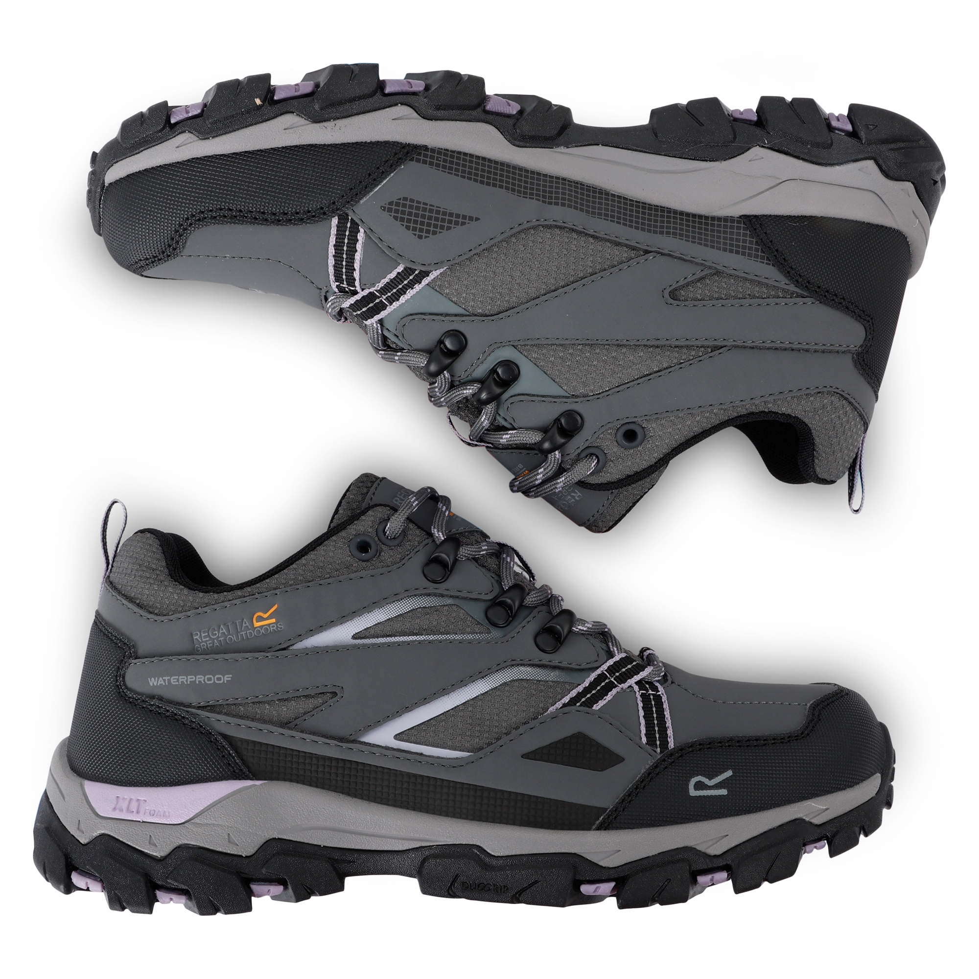 Women's Holcombe III Low Walking Shoes | Briar Wisteria