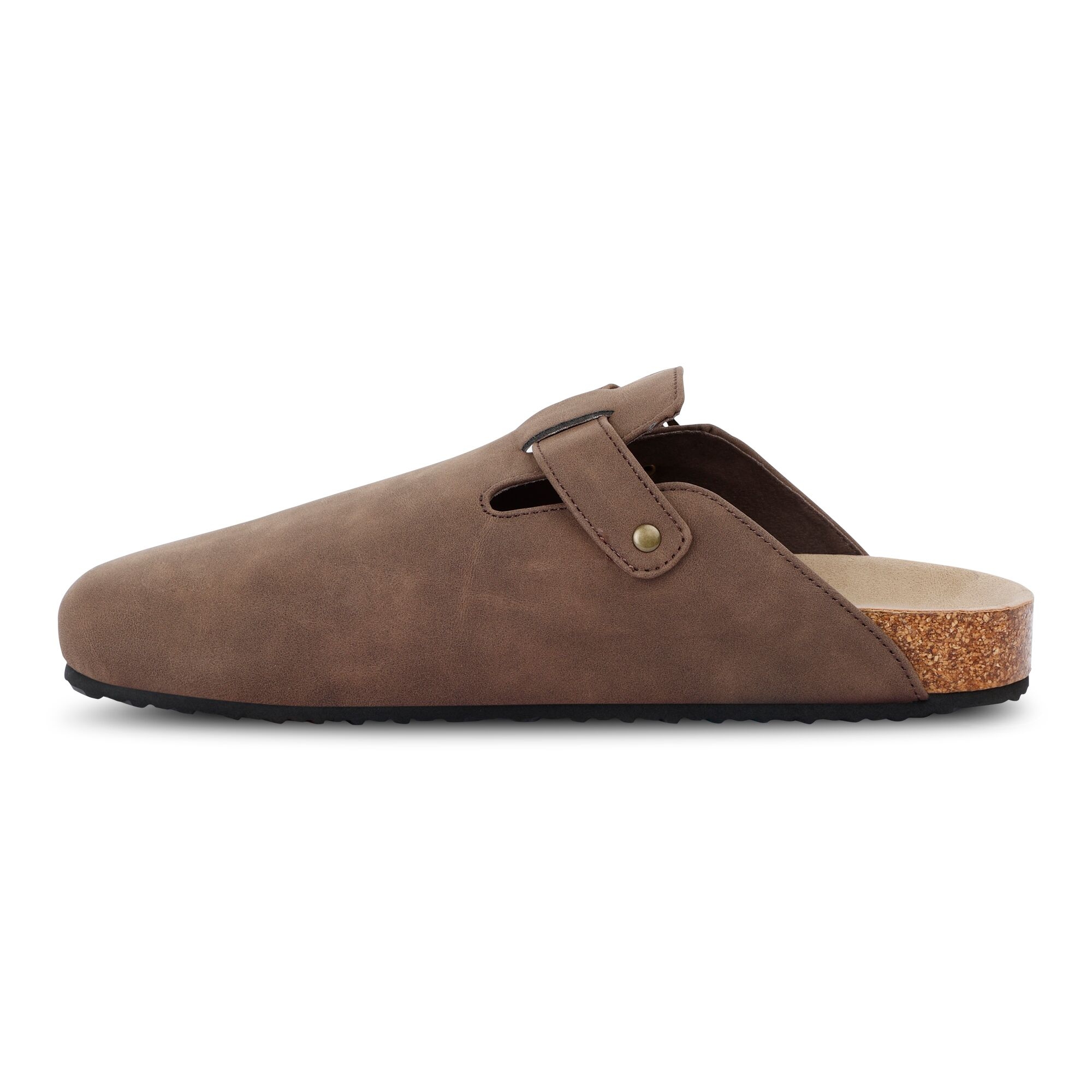 Men's Kaber Mules | Peat