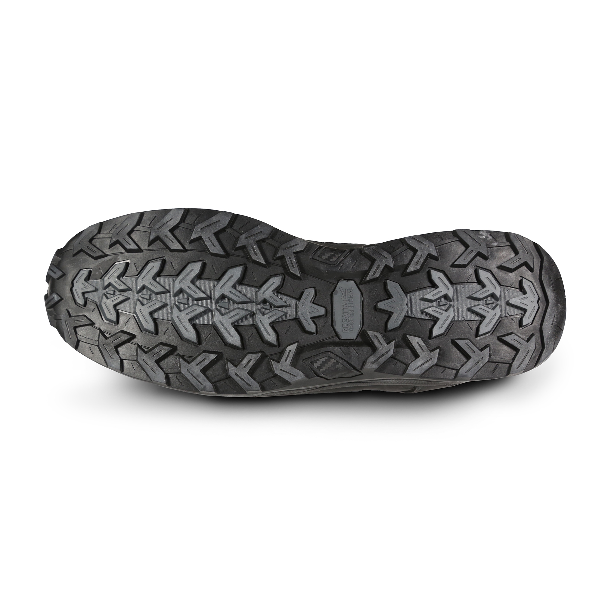 Men's Claystone Safety Hiker | Black Granite