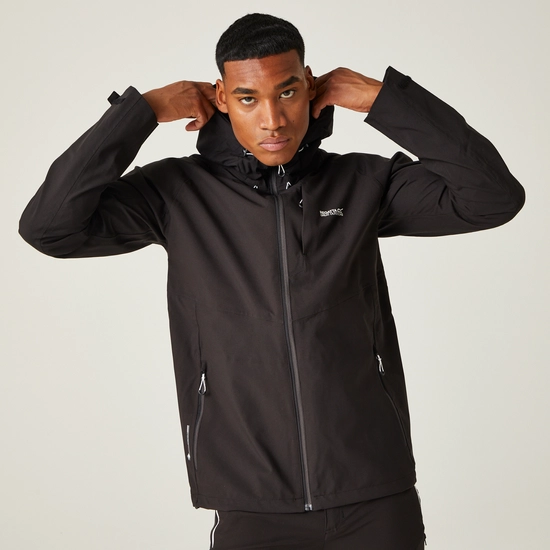Men's Britedale Waterproof Jacket | Moonlight Denim Navy