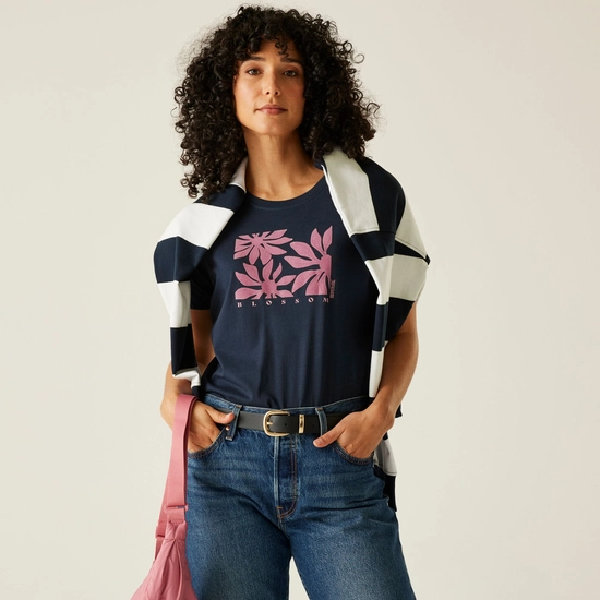 Women's Filandra VX T-Shirt | Light Vanilla