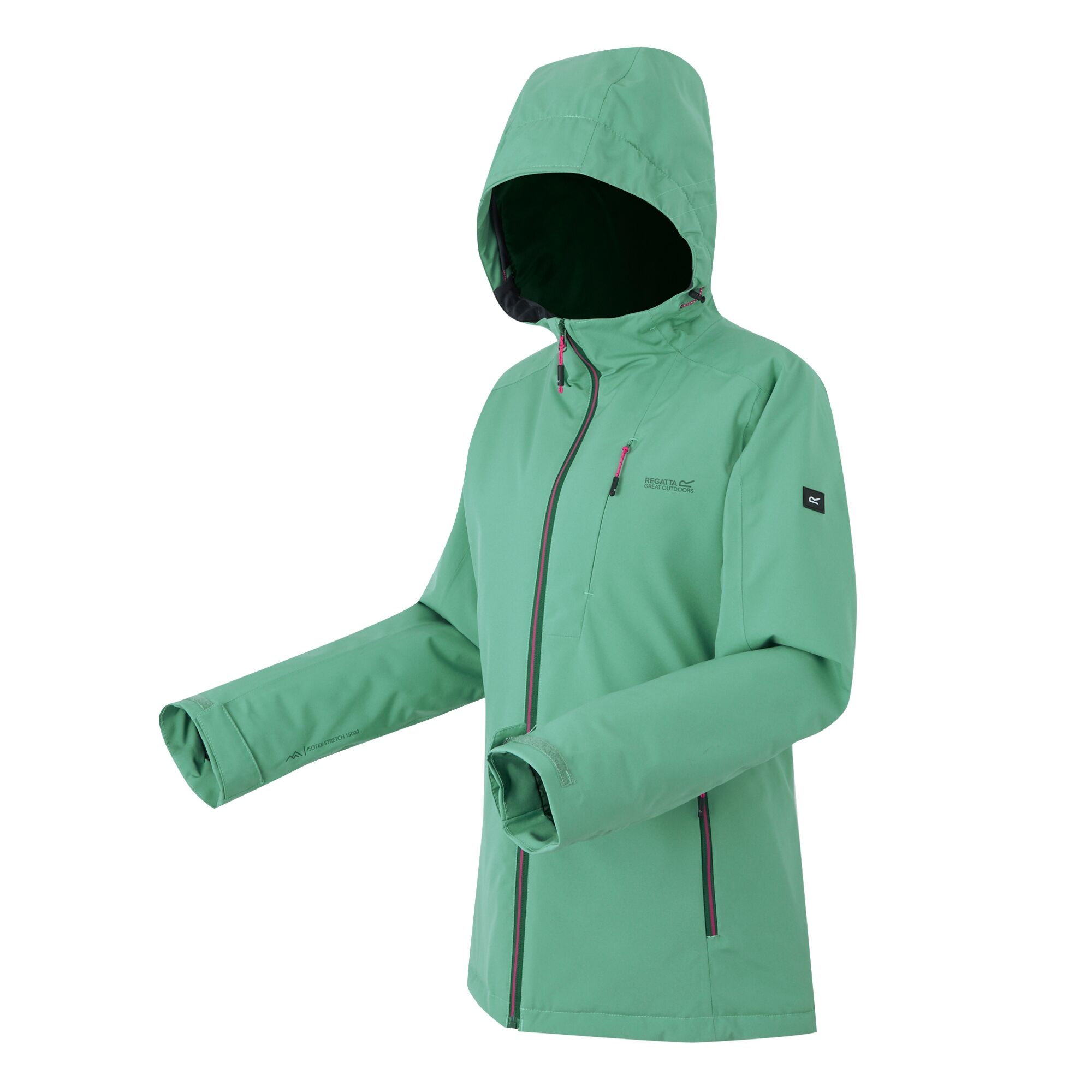 Women's Highton Stretch IV Padded Jacket | Dusty Green