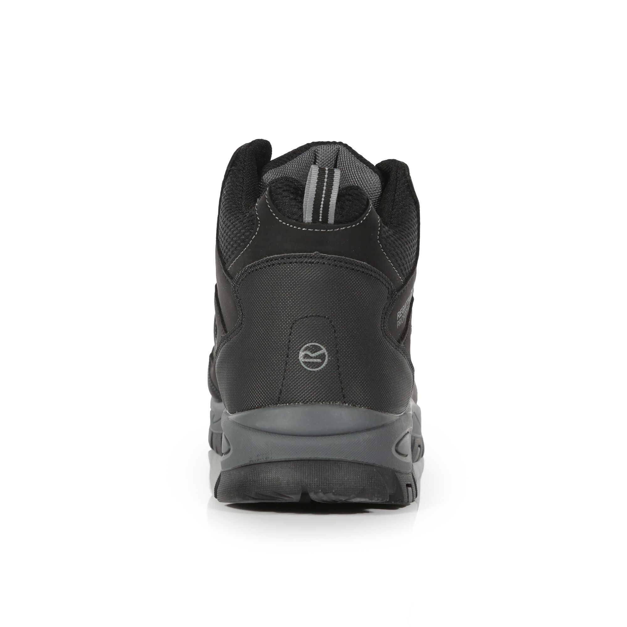 Men's Mudstone Safety Hiker | Black Granite