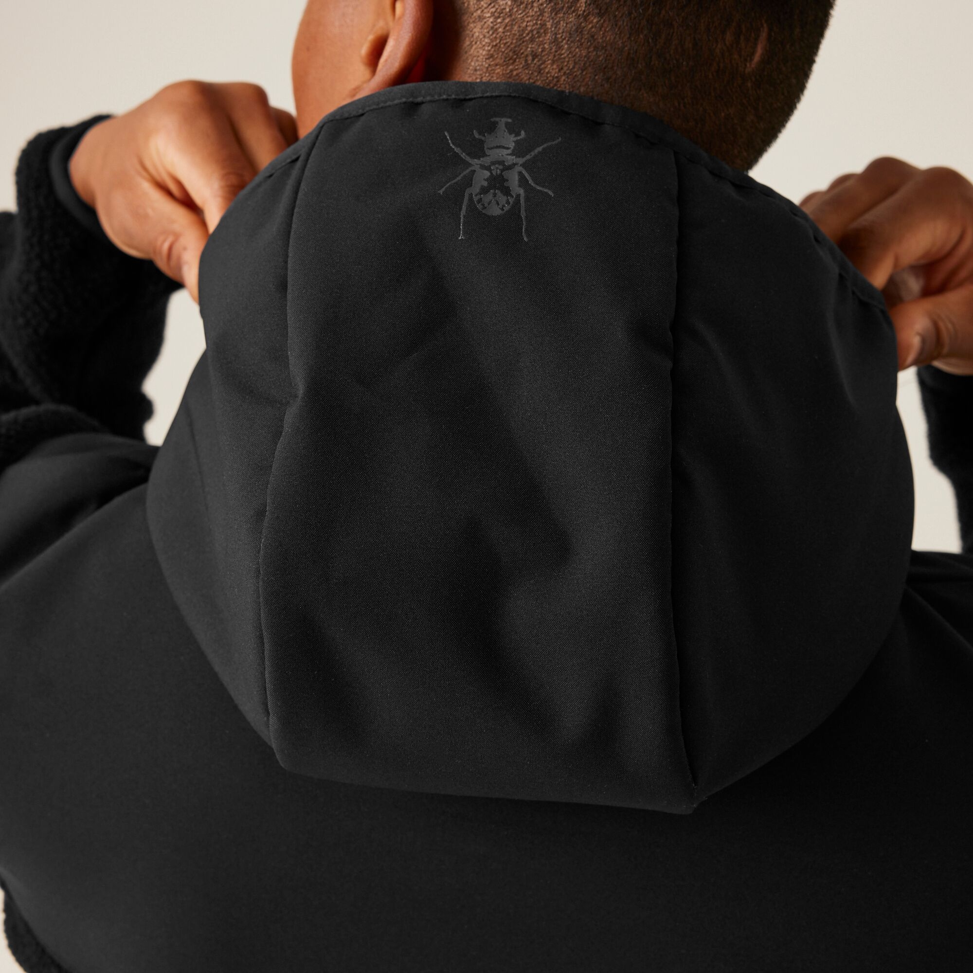 Christian Lacroix - Men's Valensoles Fleece | Black