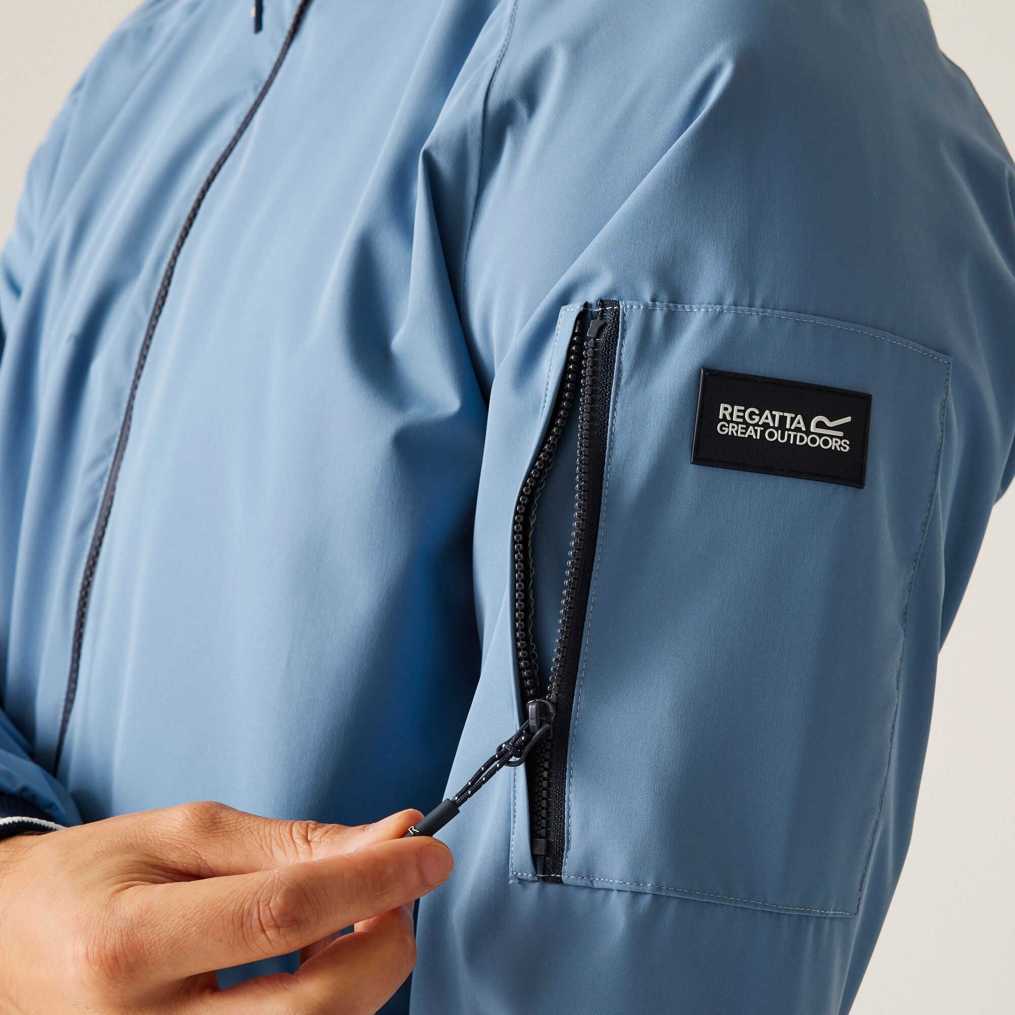 Men's Shorebay III Waterproof Jacket | Coronet Blue