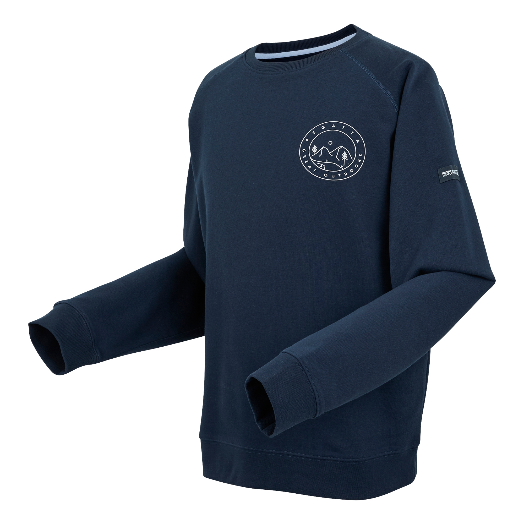 Men's Nithsdale Crewneck Sweatshirt | Navy For Every Adventure