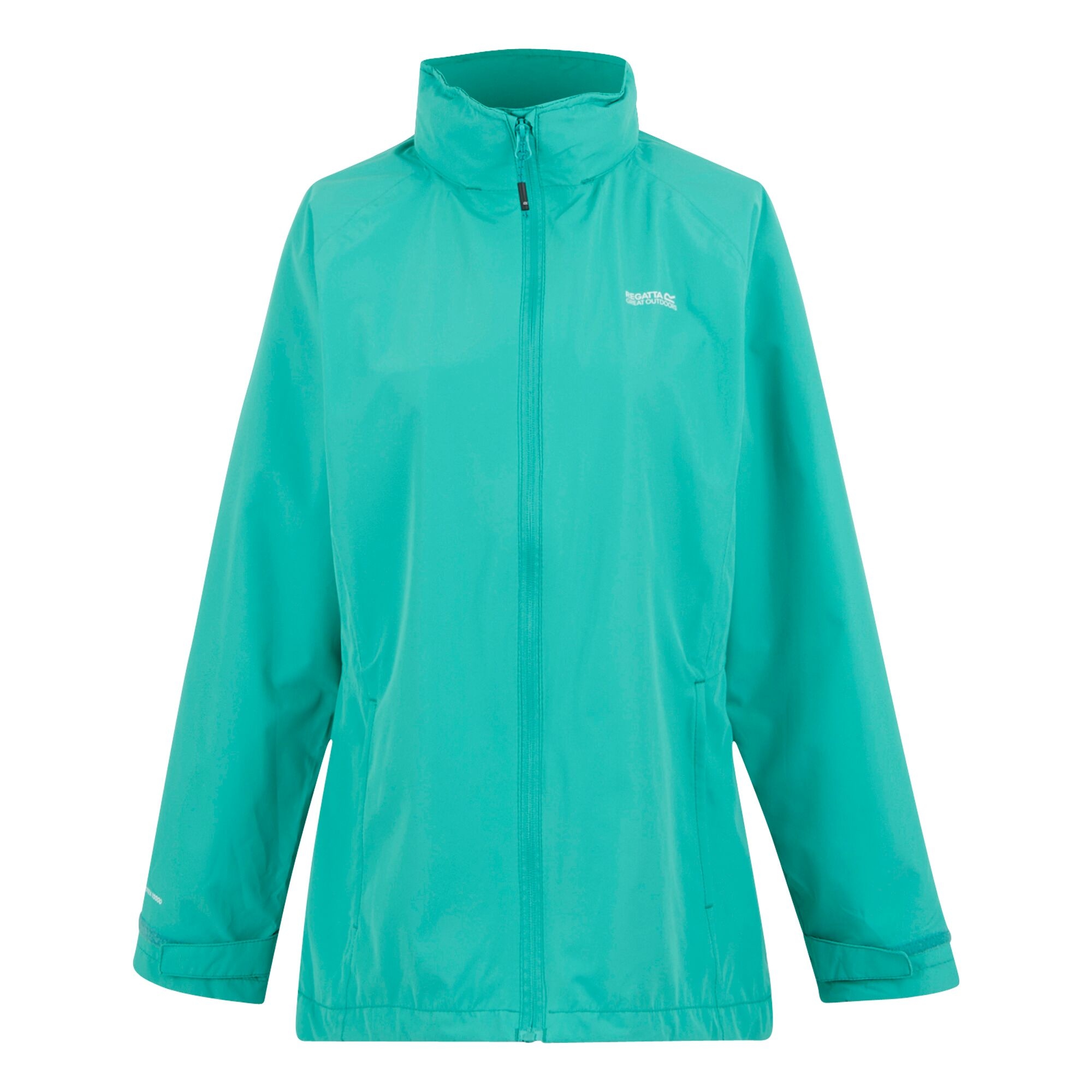 Women's Daysha II Waterproof Jacket | Turquoise