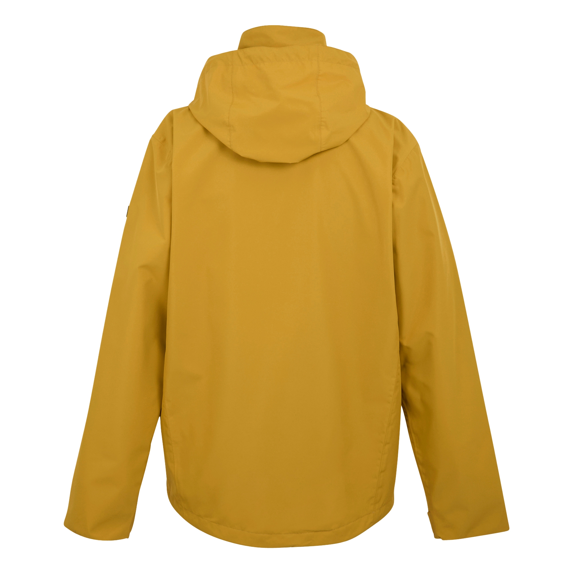 Men's Matt II Waterproof Jacket | Mustard