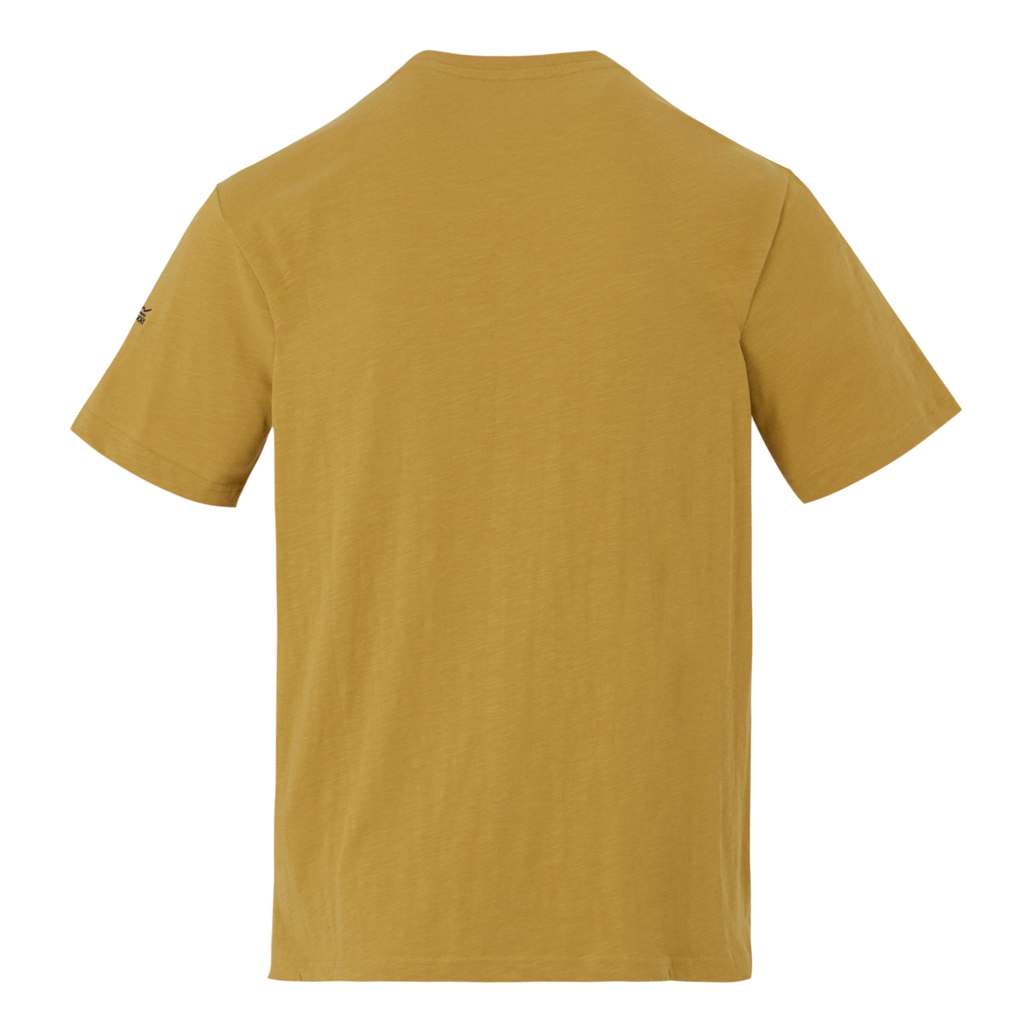 Men's Ravia T-Shirt | Mustard