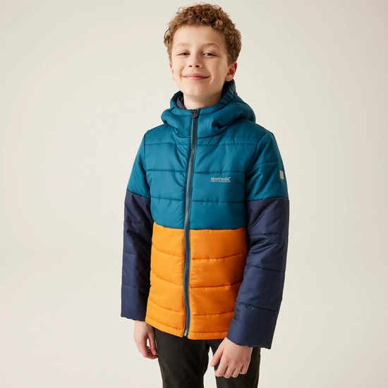 Kids' Lofthouse VIII Insulated Jacket | Rumba Red Mineral Red