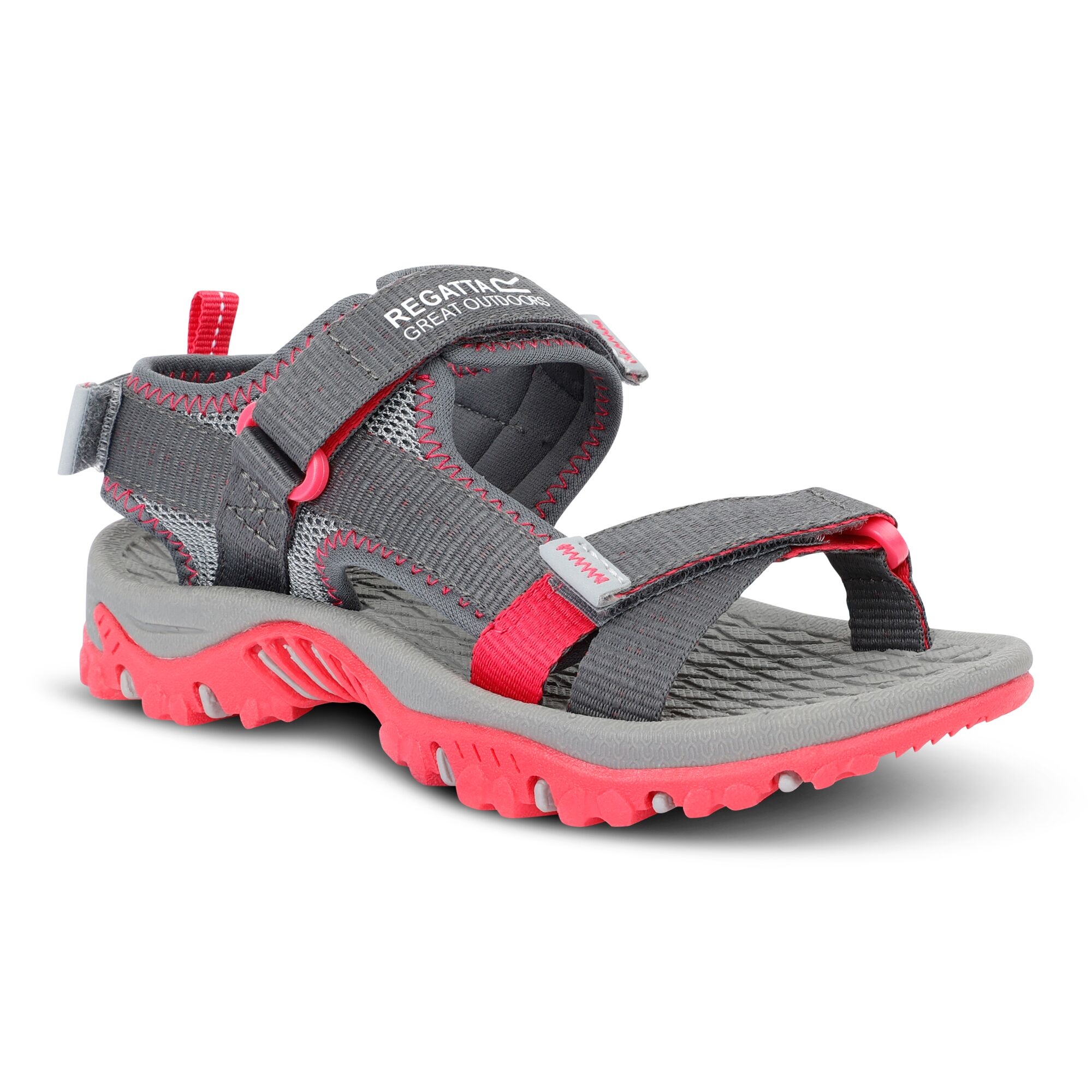 Kids' Blaze Sandals | Granite Pop Pink