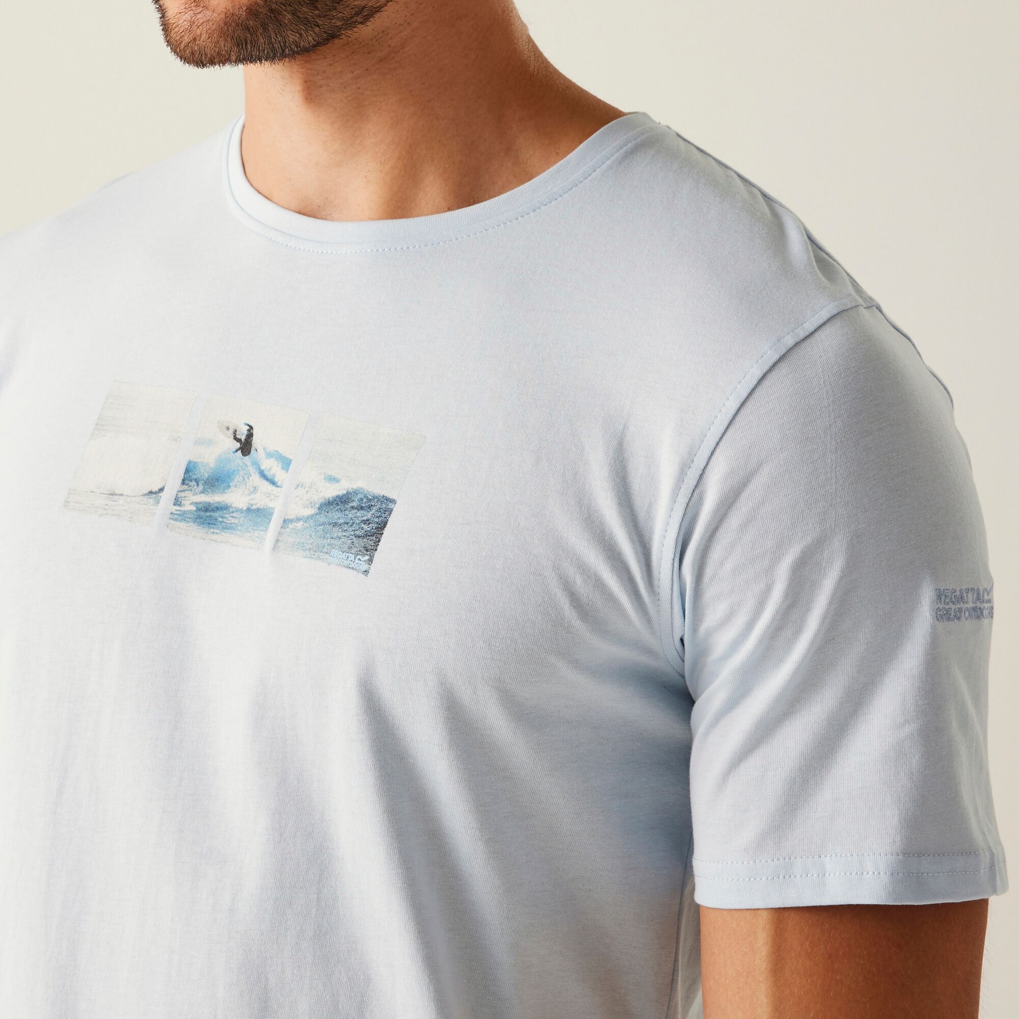 Men's Cline IX T-Shirt | Skyway Photo