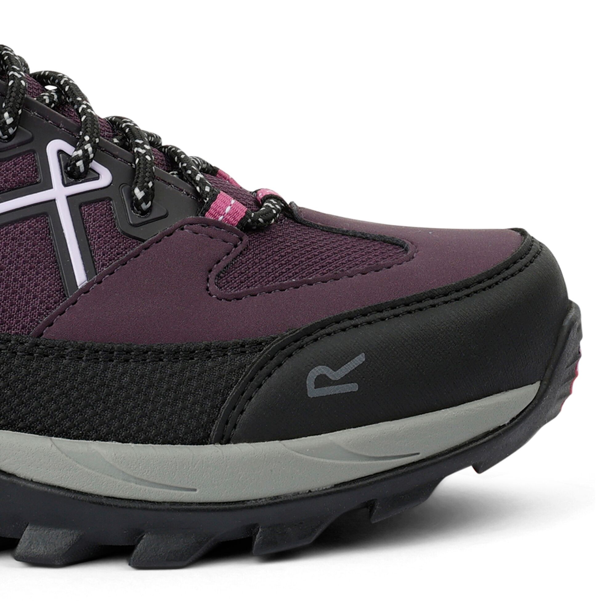 Women's Samaris III Walking Boots | Deep Plum Red Violet