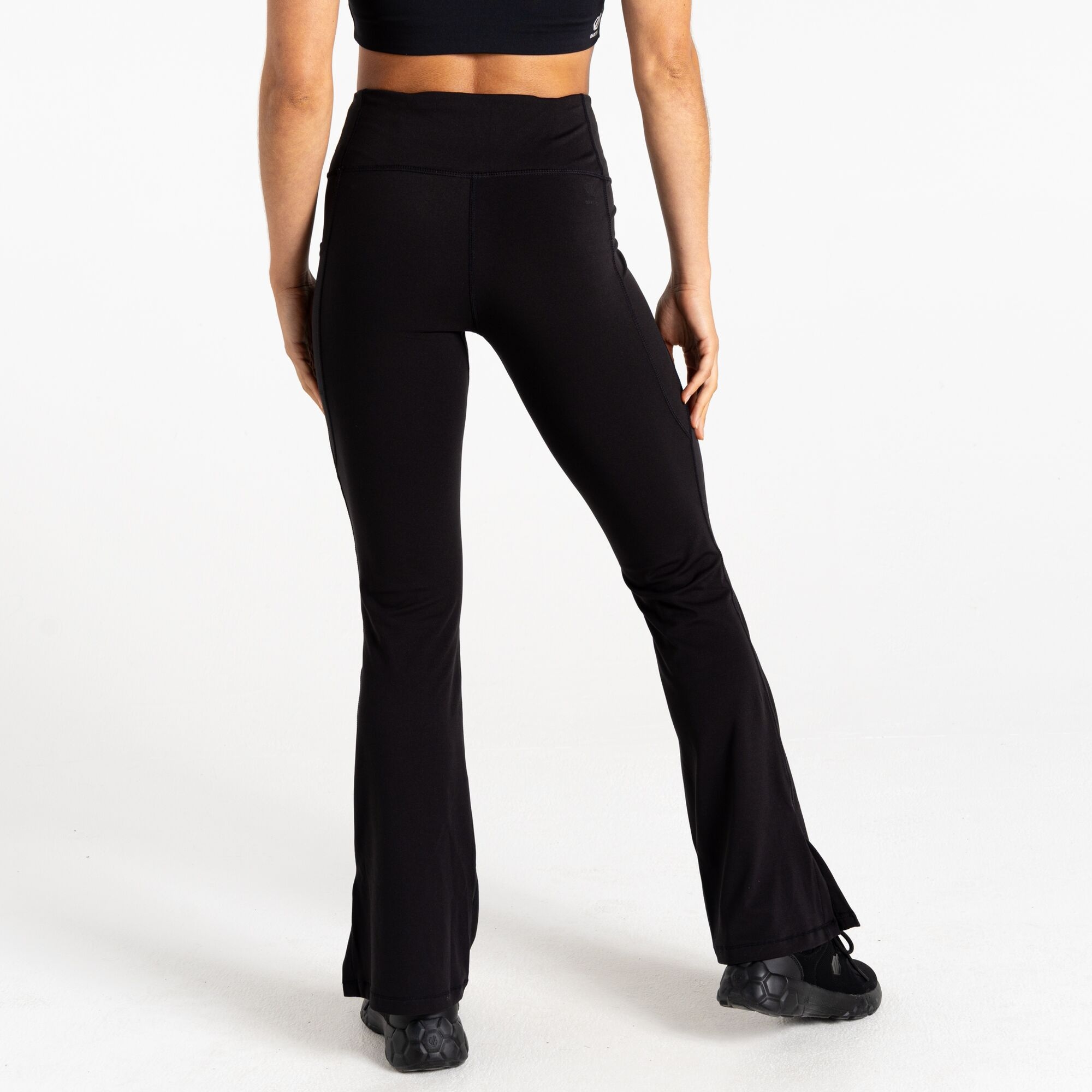 Women's Refresh Flared Leggings | Black