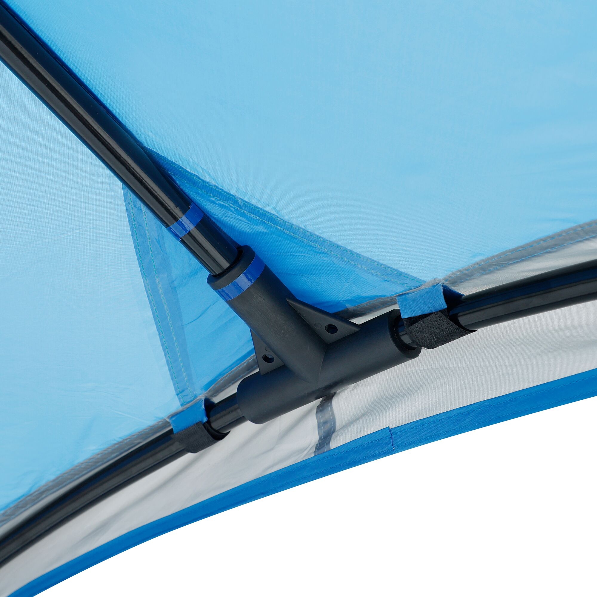 3M Family Steel Frame Gazebo | French Blue