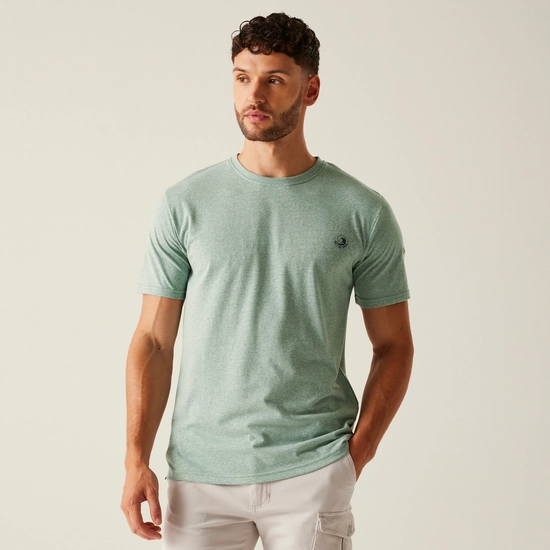 Men's Benlie T-Shirt | Lilas