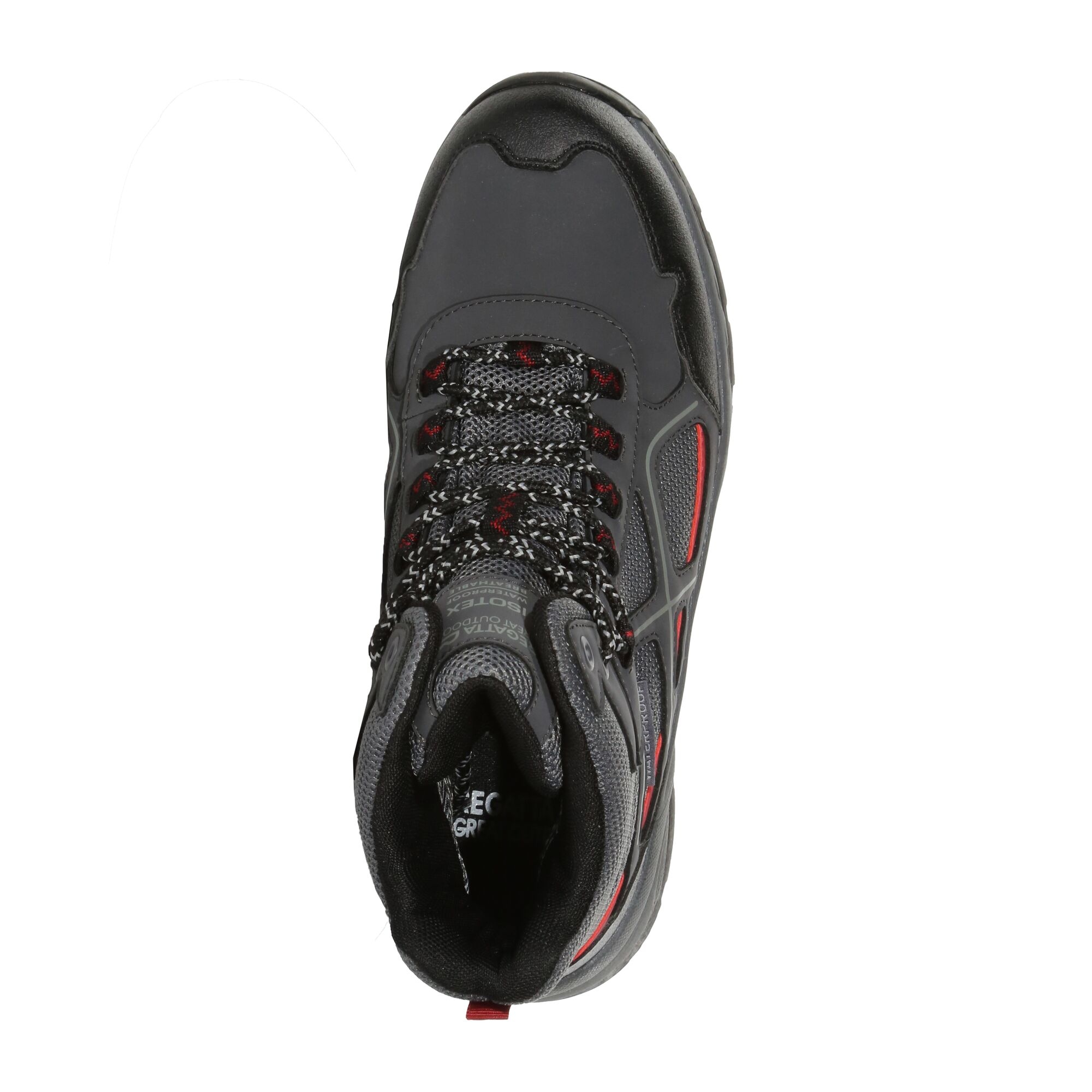 Men's Vendeavour Walking Boots | Ash Rio Red