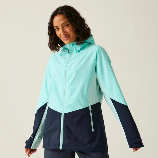 Women's Raddick III Waterproof Jacket | Light Vanilla Beaujolais Lilas