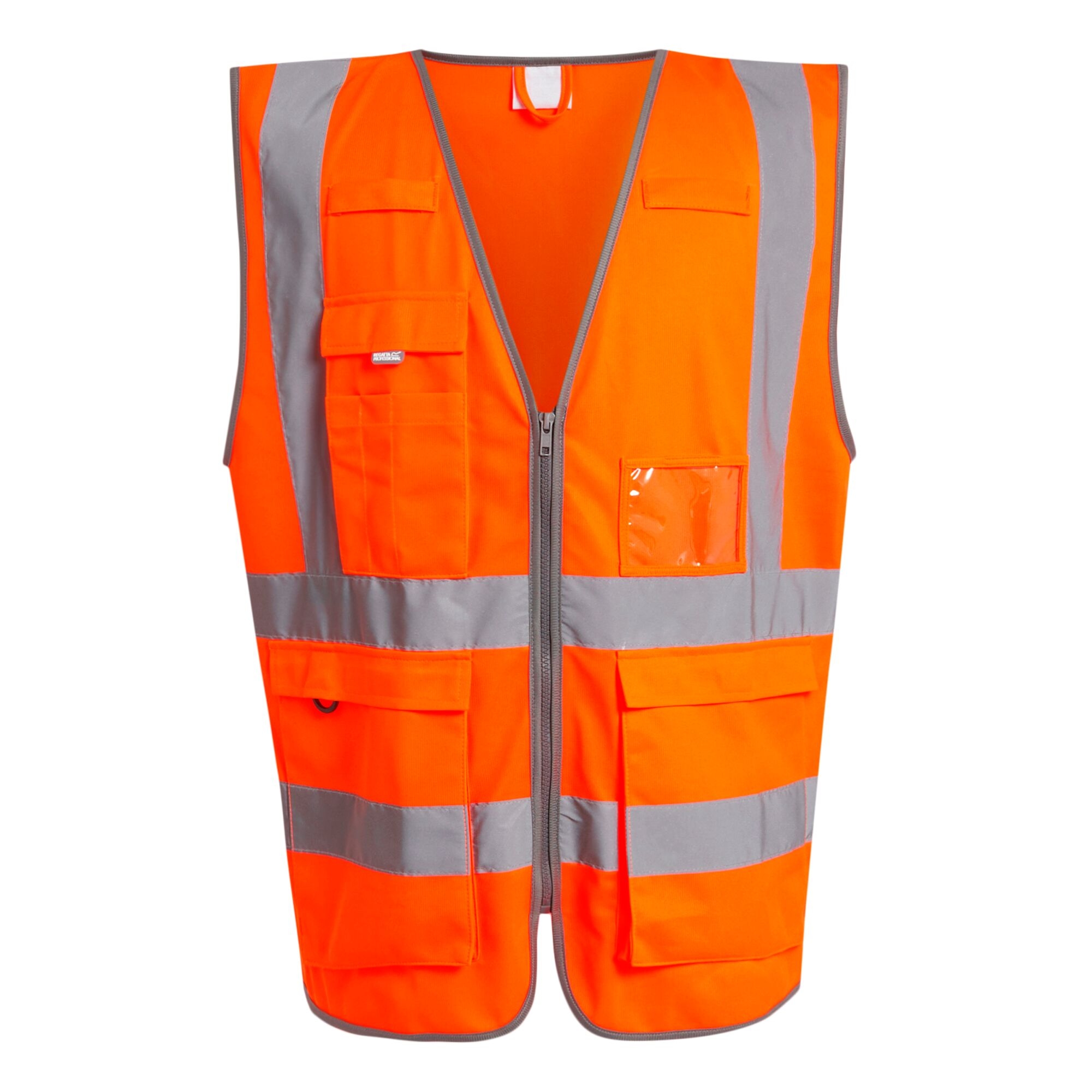 Men's Pro HI-VIS Executive Vest | Orange