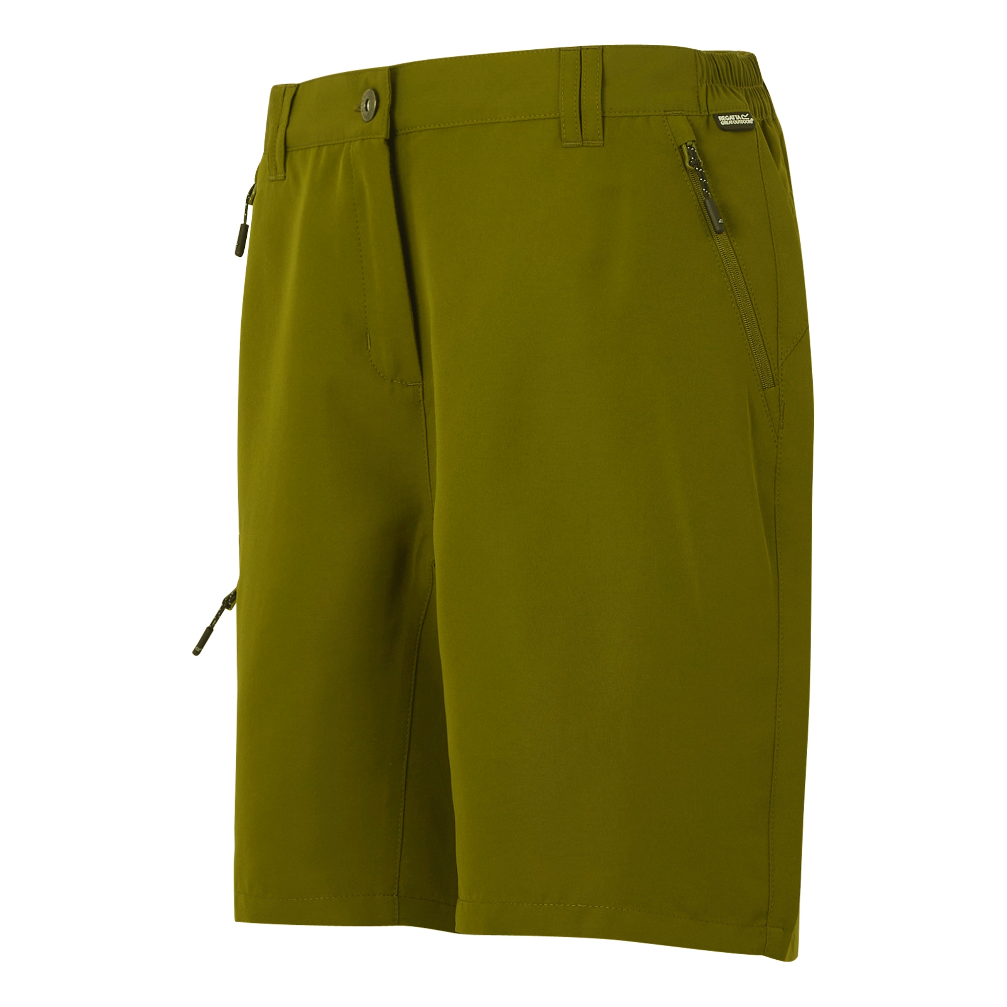 Women's Chaska III Walking Shorts | Nephrite Green