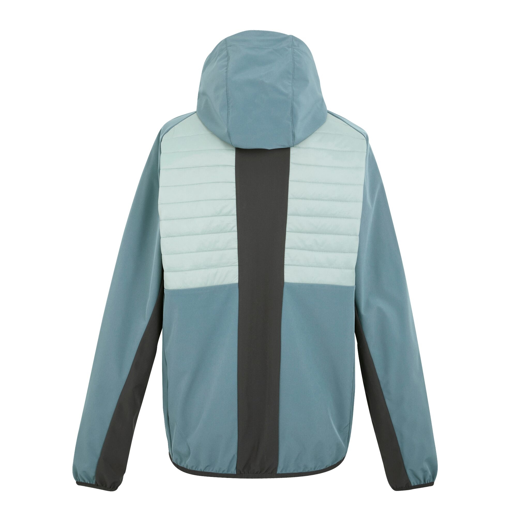 Men's Pro Hybrid II Jacket | Glacier Stormy Weather Ash Fox
