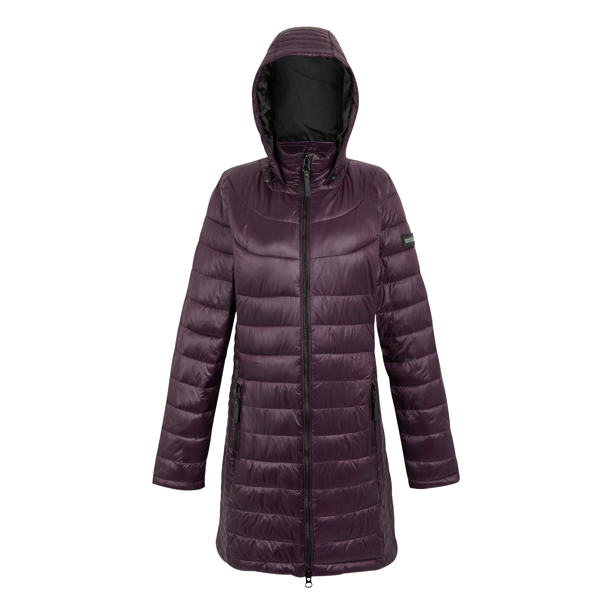 Women's Andel III Lightweight Quilted Jacket | Deep Plum