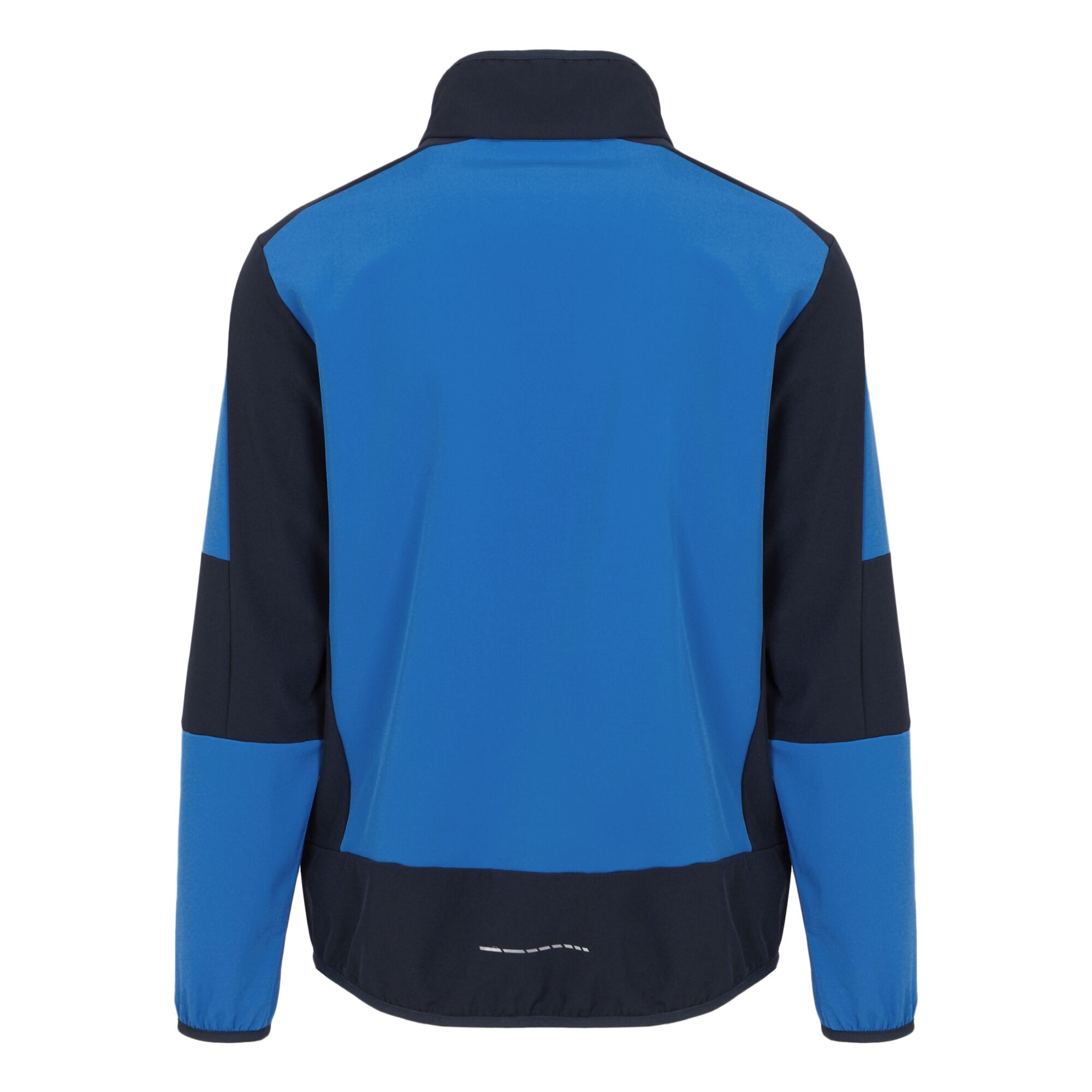Men's E-Volve 2 Layer Softshell Jacket | Strong Blue Navy