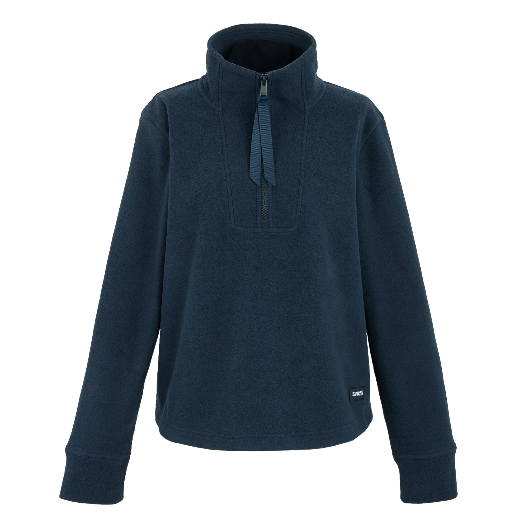 Women's Juliette Half Zip Fleece | Navy