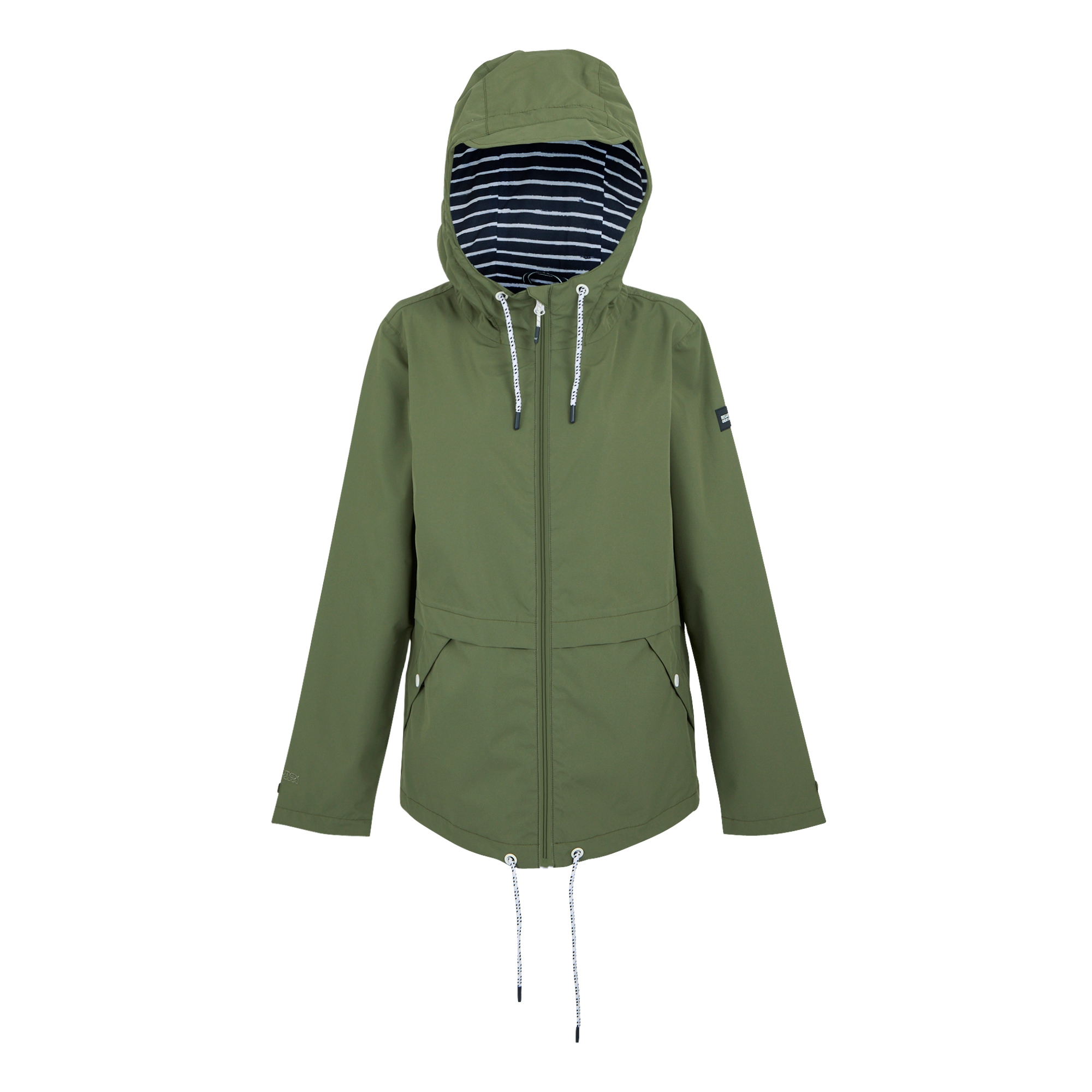 Women's Bayletta II Waterproof Jacket | Four Leaf Clover