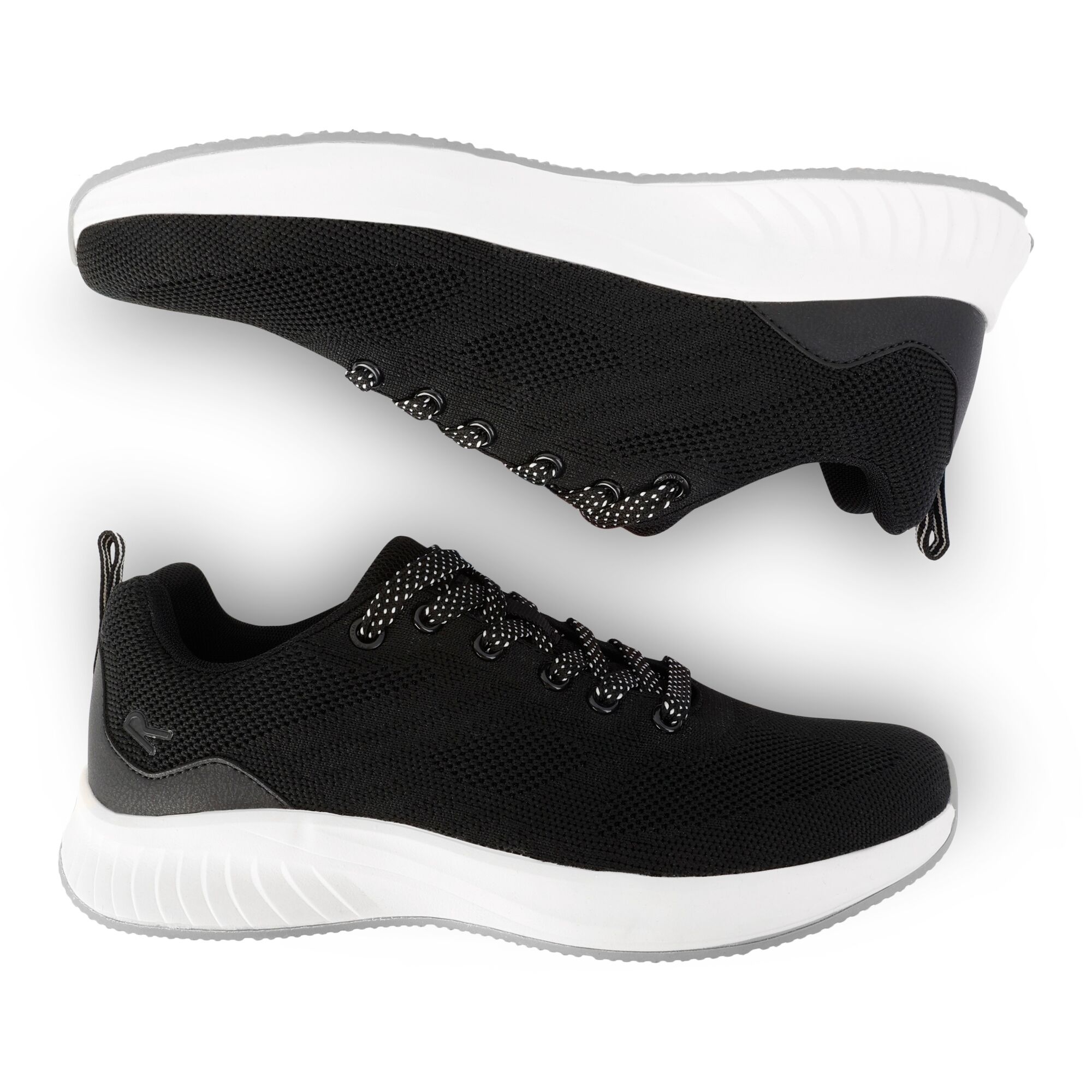Women's Marine Sport Trainers | Black