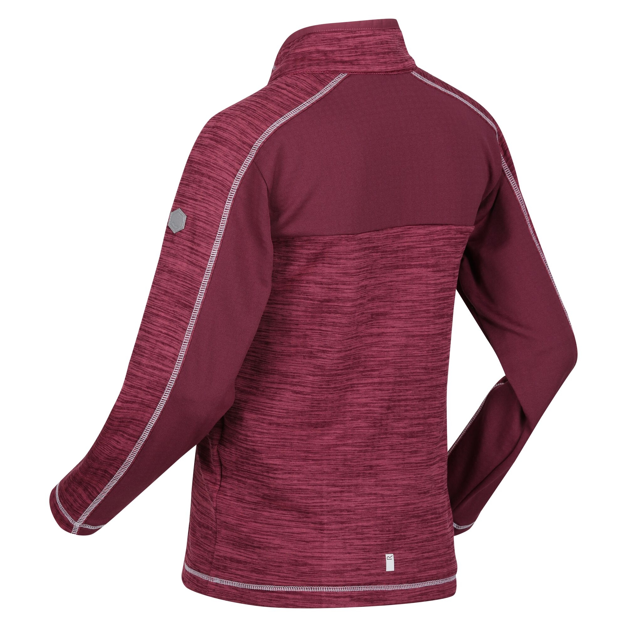 Kids' Hewley Fleece | Violet Amaranth Haze